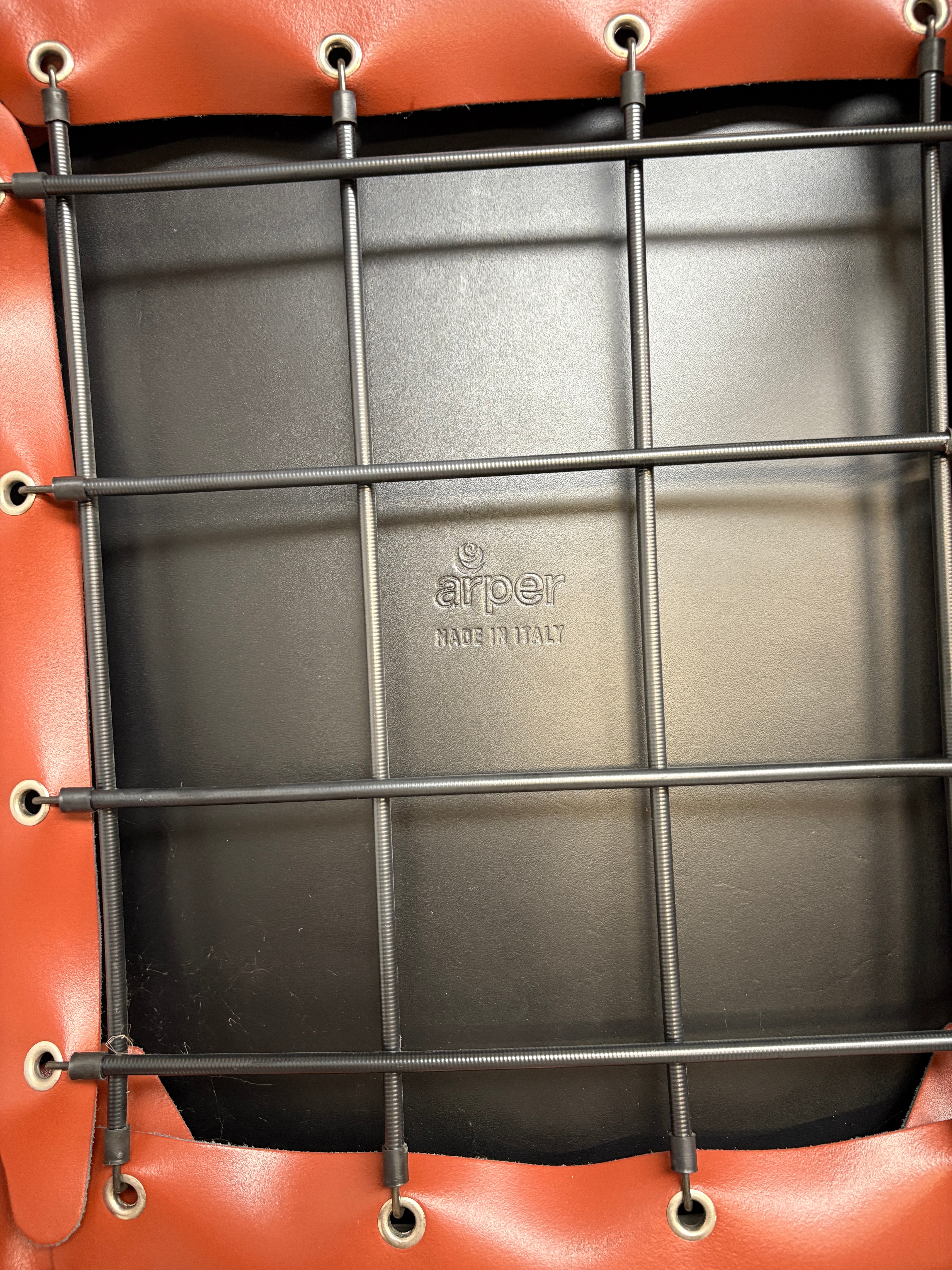 Set of 6 Arper Acadia Chairs