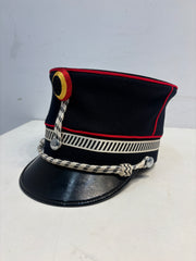 Belgian Gendarmerie Pontus Kepi (1951–1969) – Police / Rijkswacht