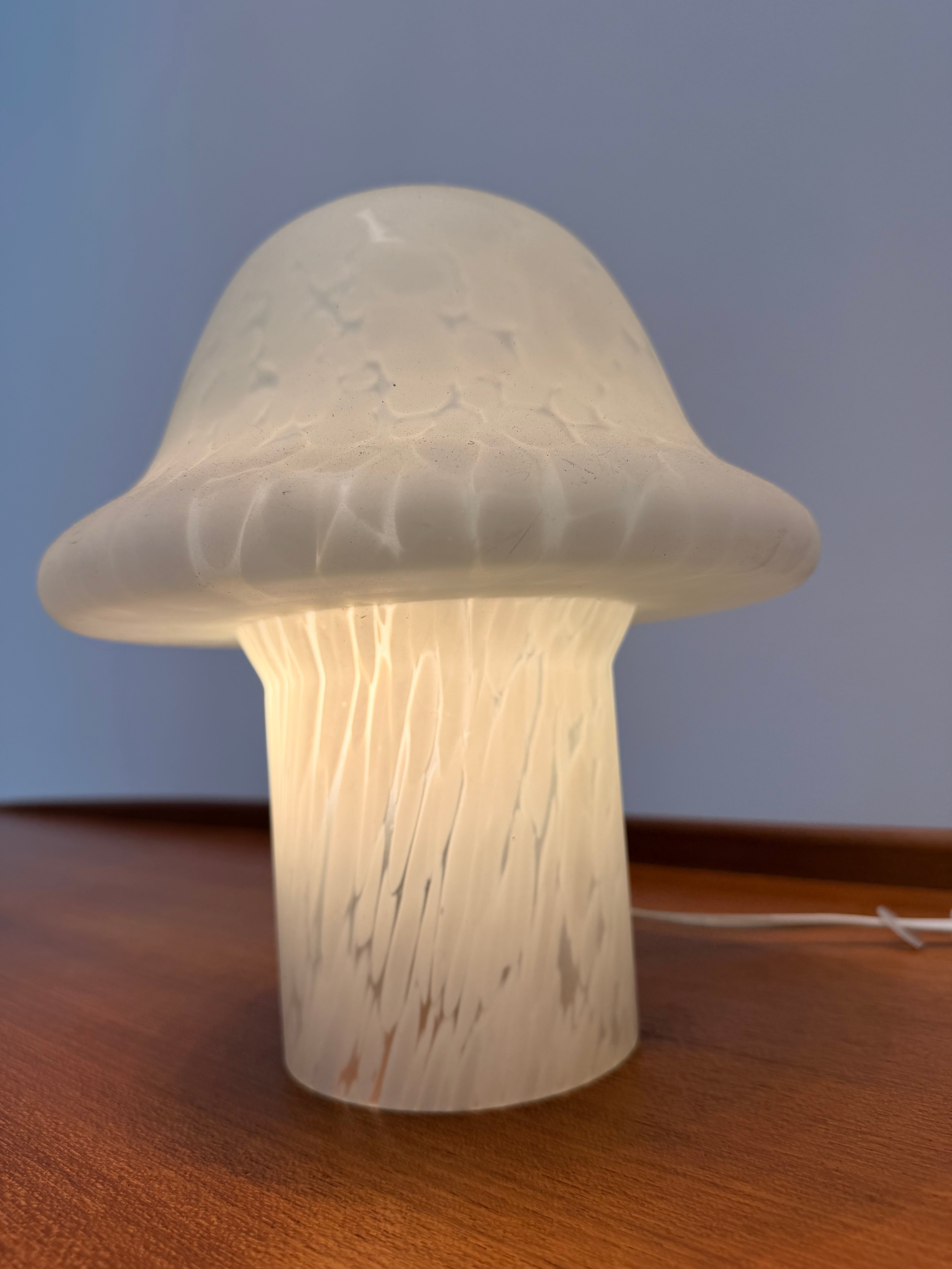 Peill & Putzler Mushroom Table Lamp