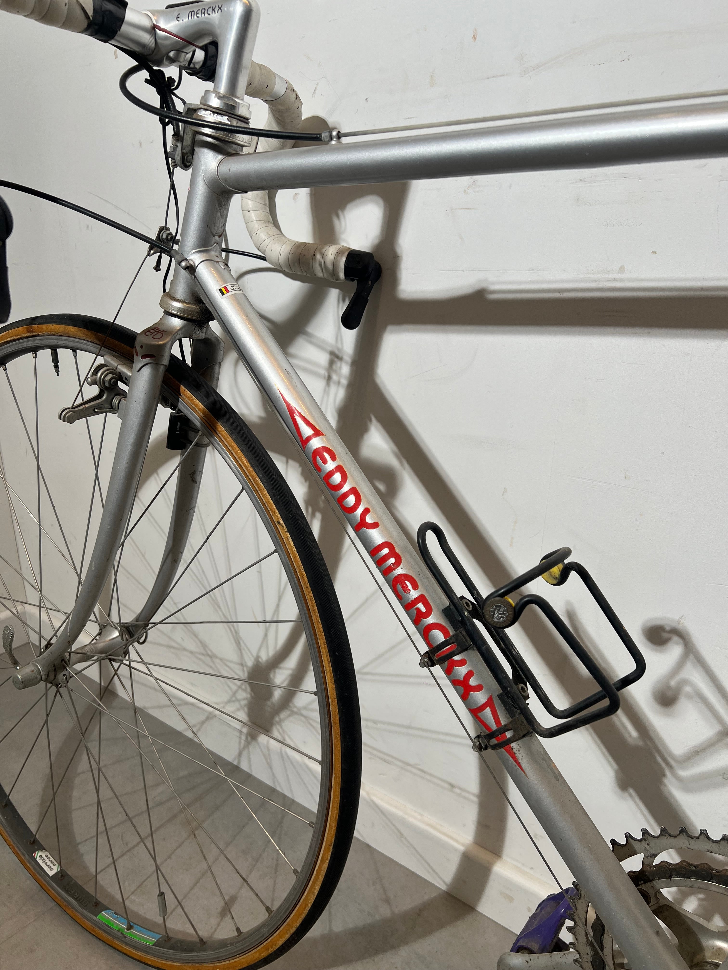 Eddy Merckx Vintage Road Bike