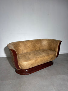 Art Deco “ Hotel Le Malandre” Sofa