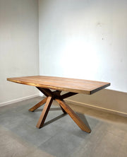 Henders & Hazel Solid Wood Dining Table