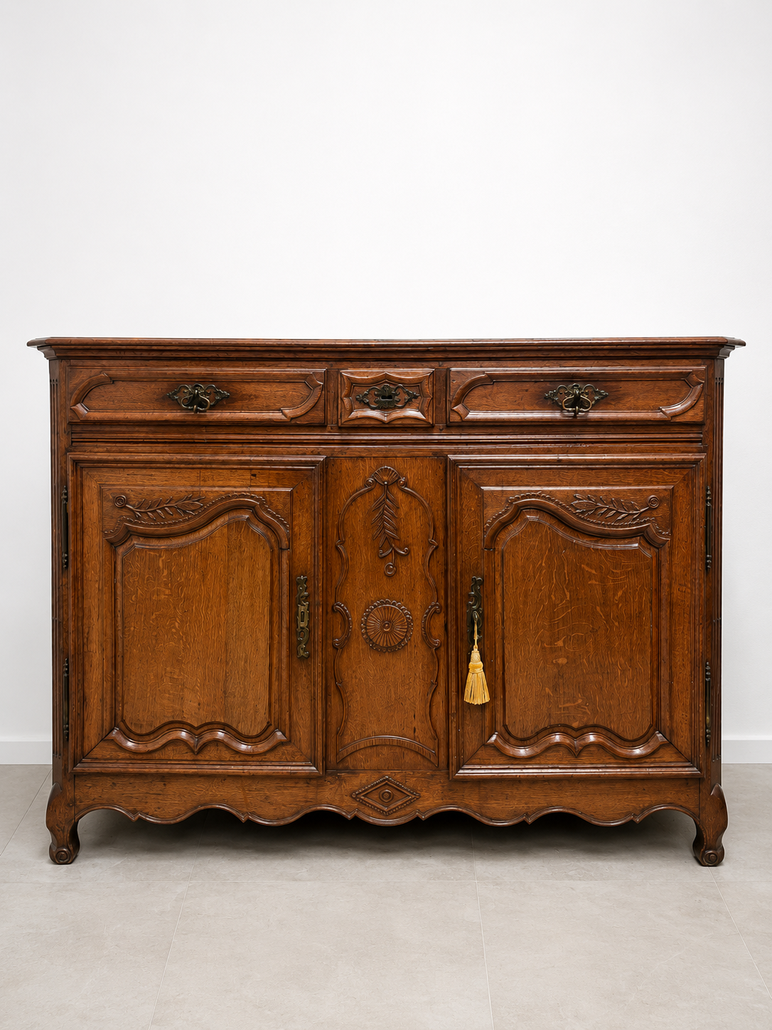 Antique Louis XV Commode