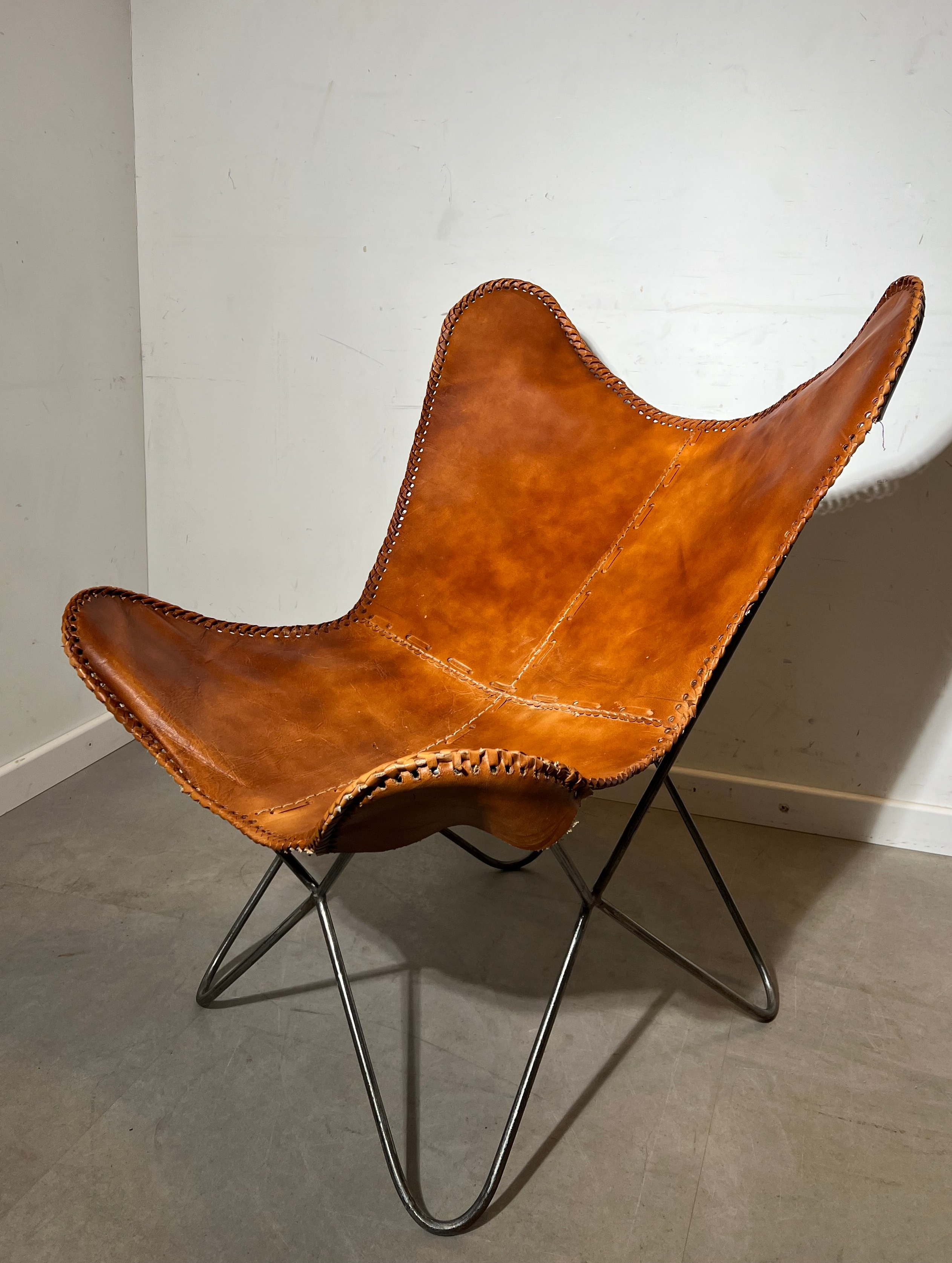 Butterfly Chair Leather