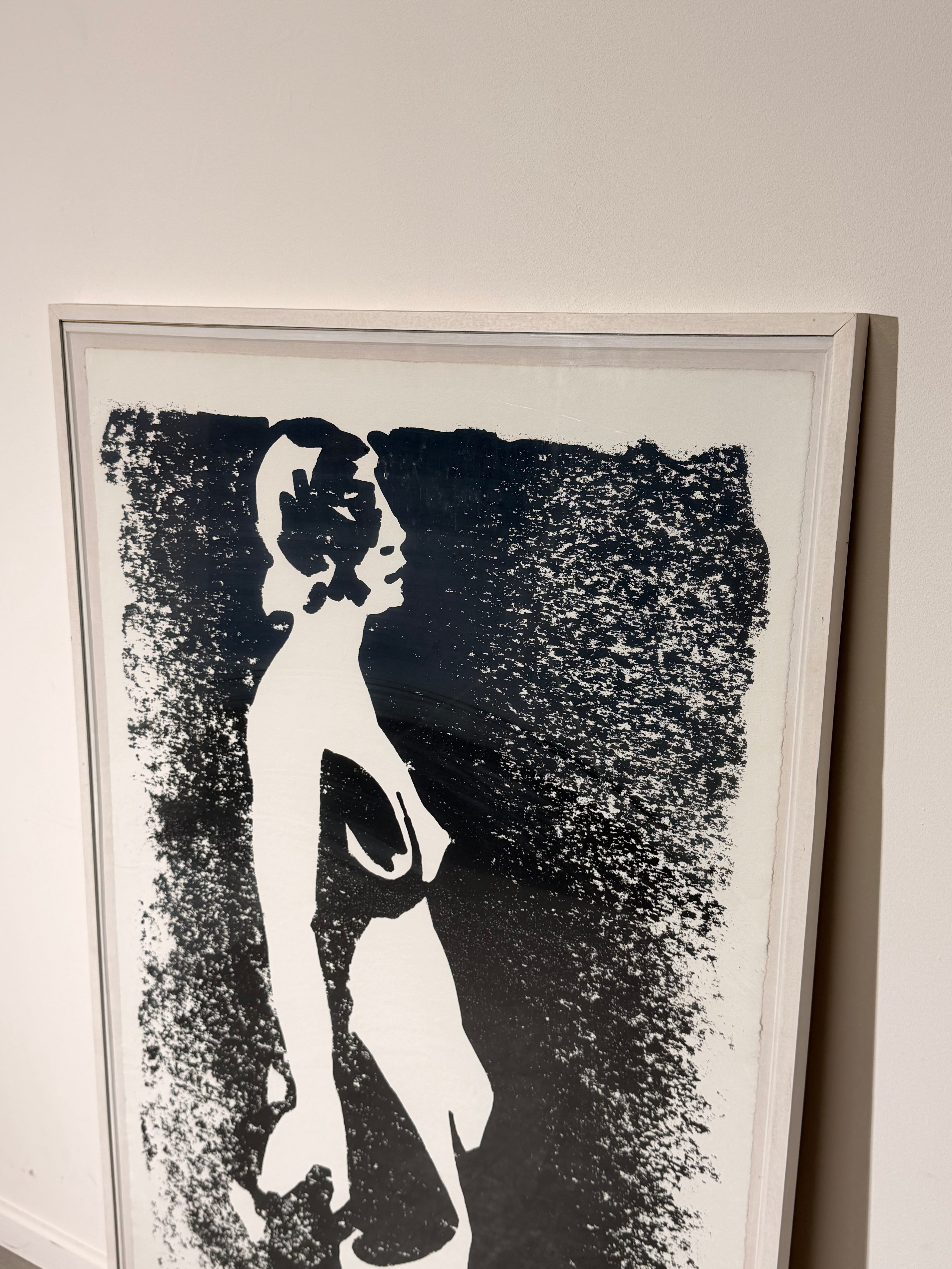 Maurits Van Saene – Épreuve d’Artiste Signed Lithograph