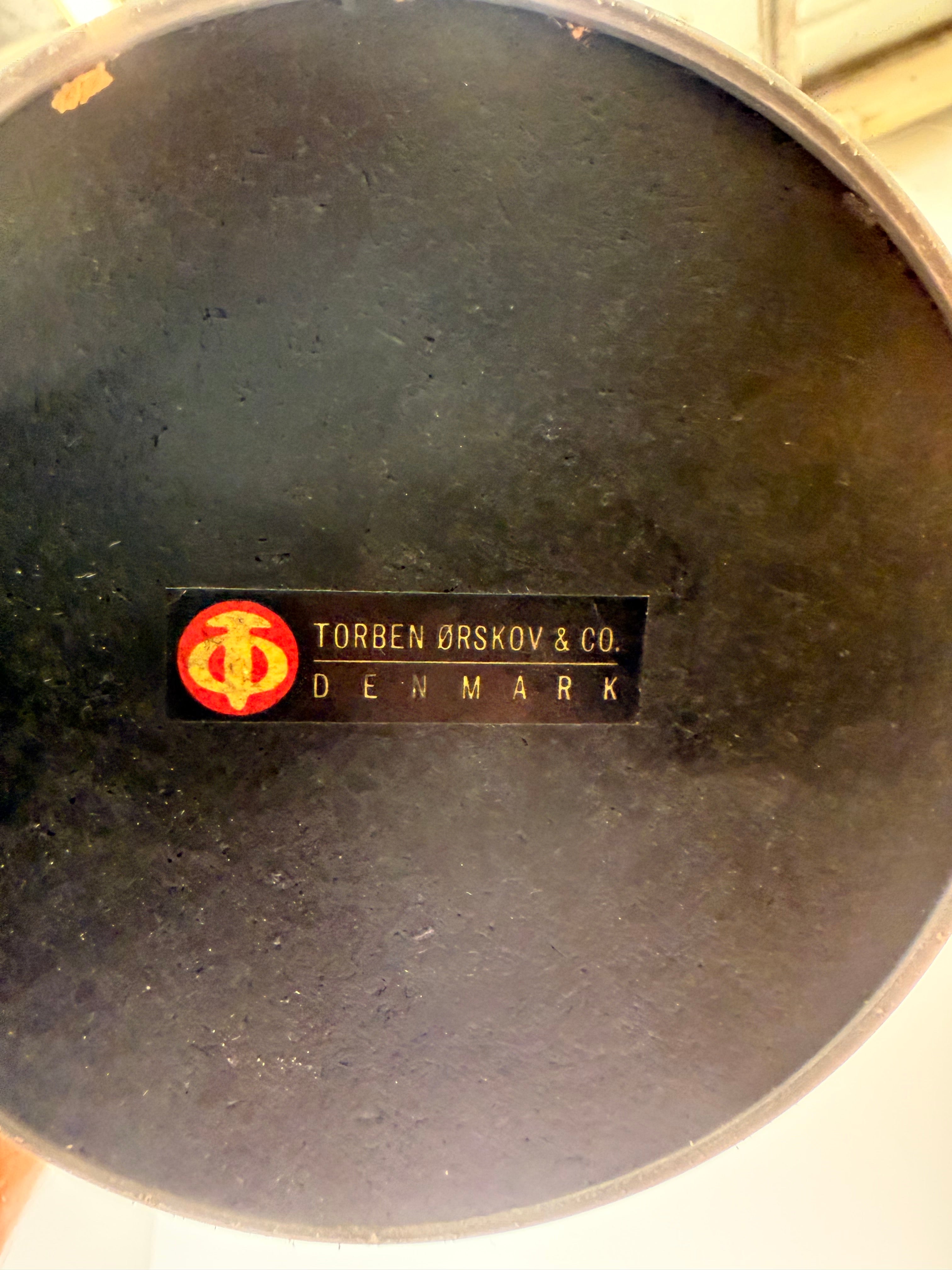Vintage Torben Ørskov Denmark Standing Ashtray