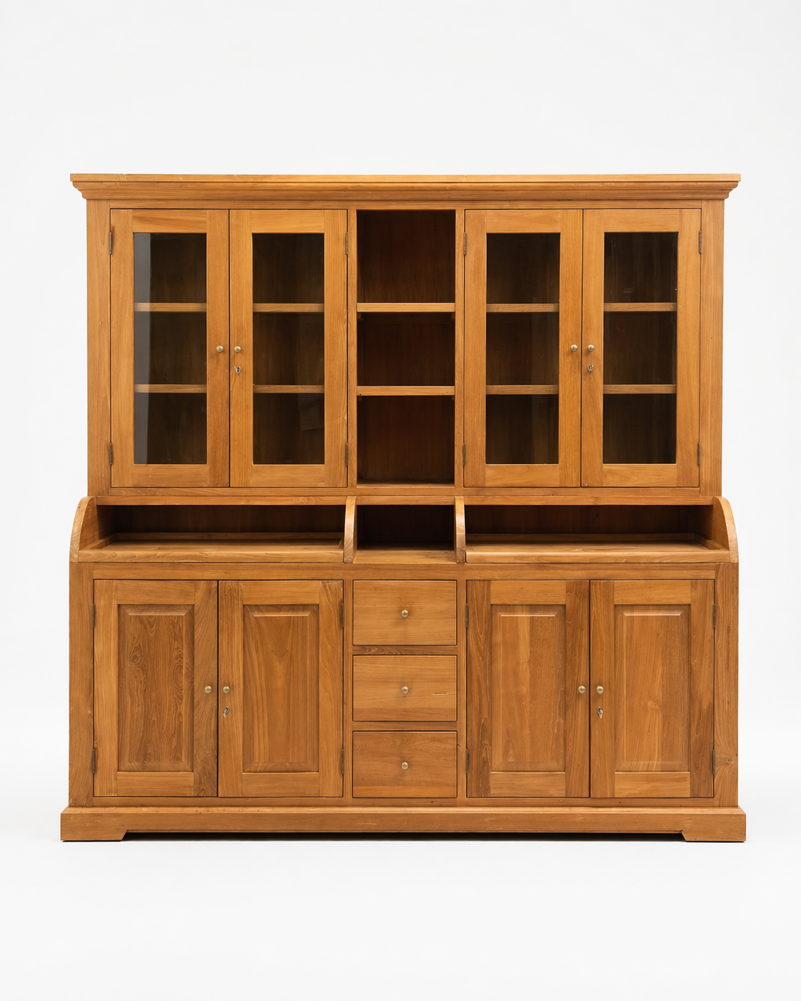 Large Kitchen Display Cabinet