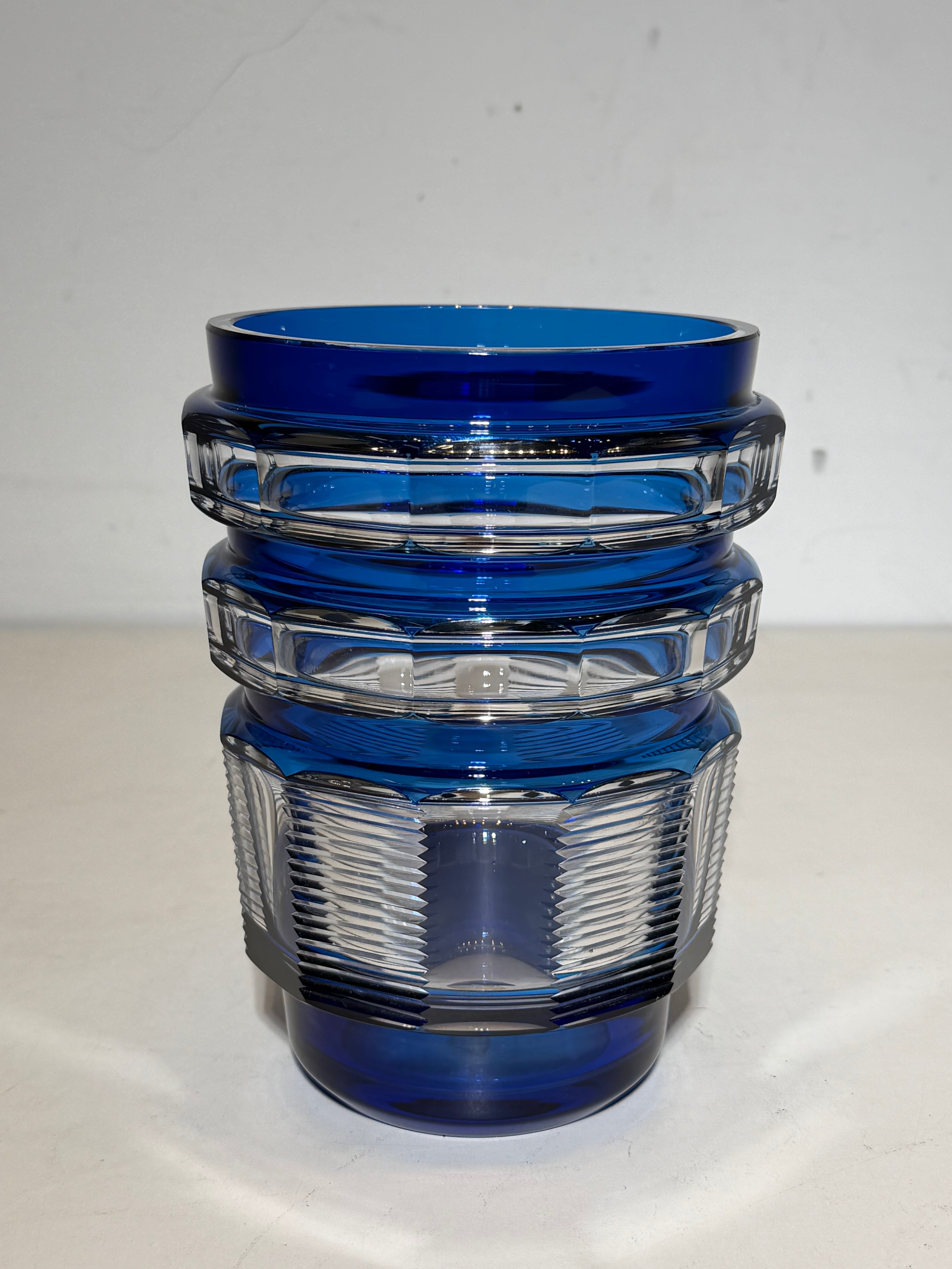 Art Deco - Val Saint Lambert Vase