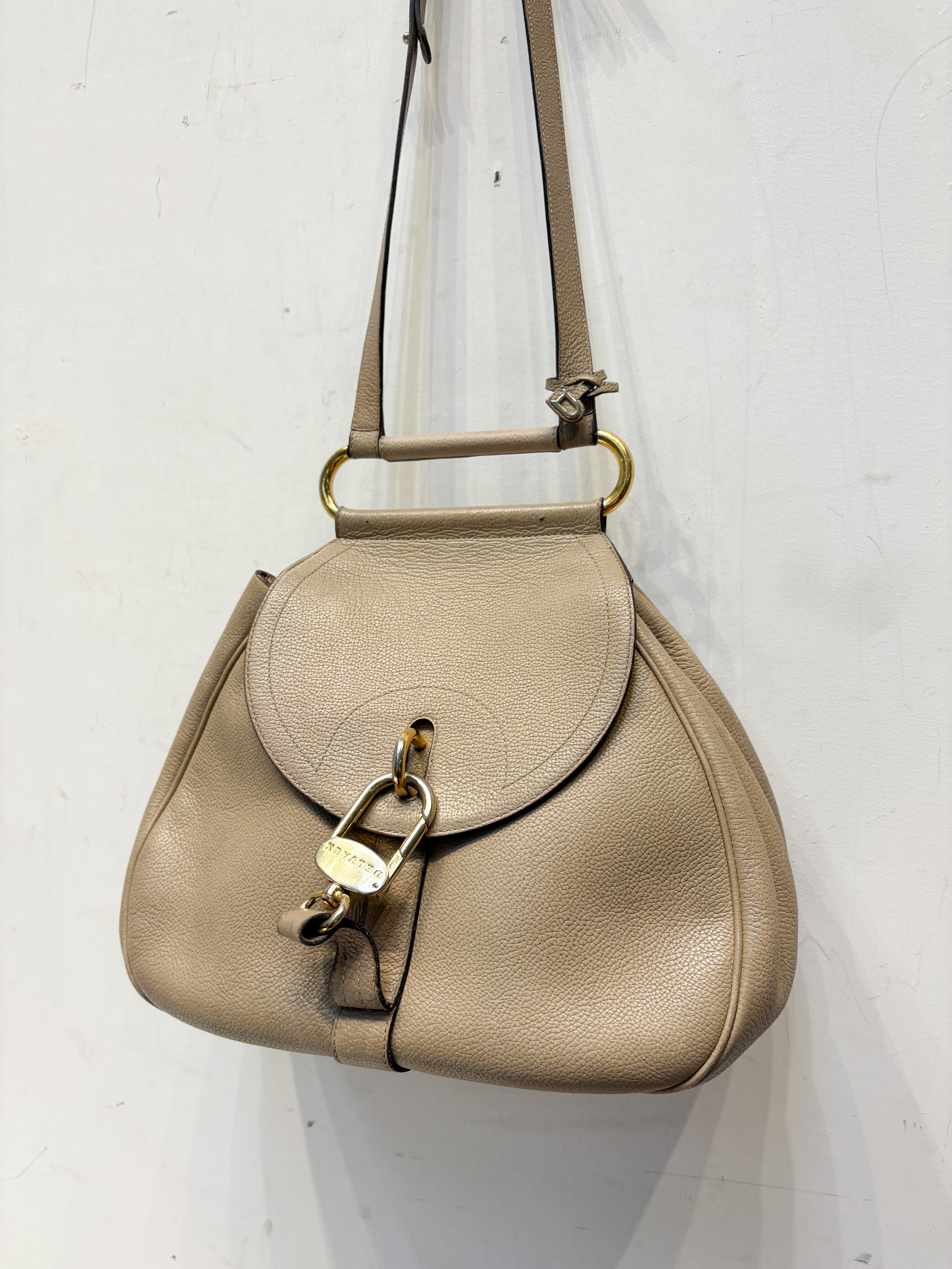 Delvaux Cerceau Vintage