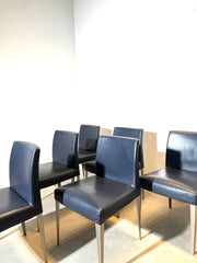 Set of 6 Modern Dining Chairs