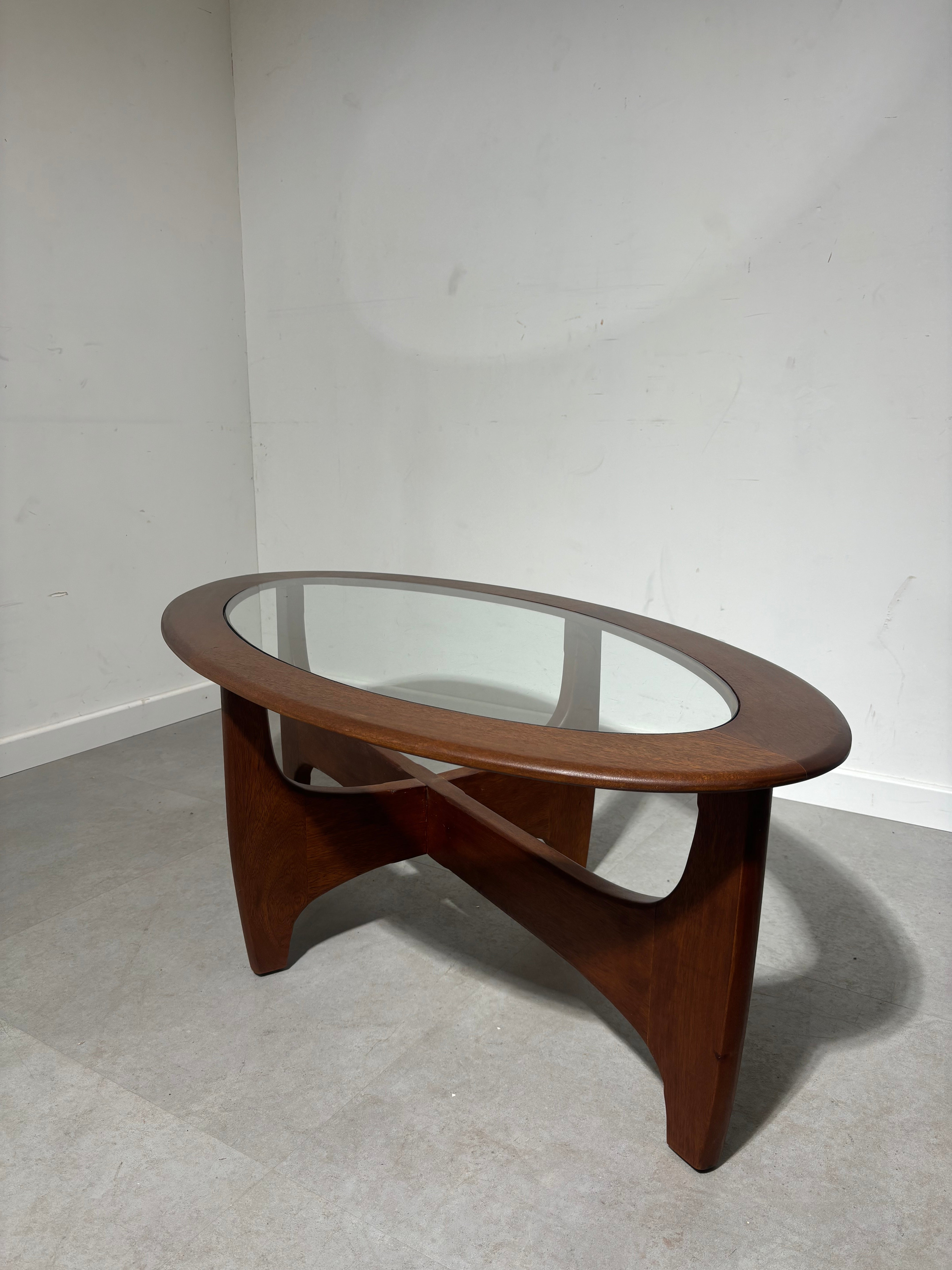 Vintage “Astro” Coffeetable by G-Plan
