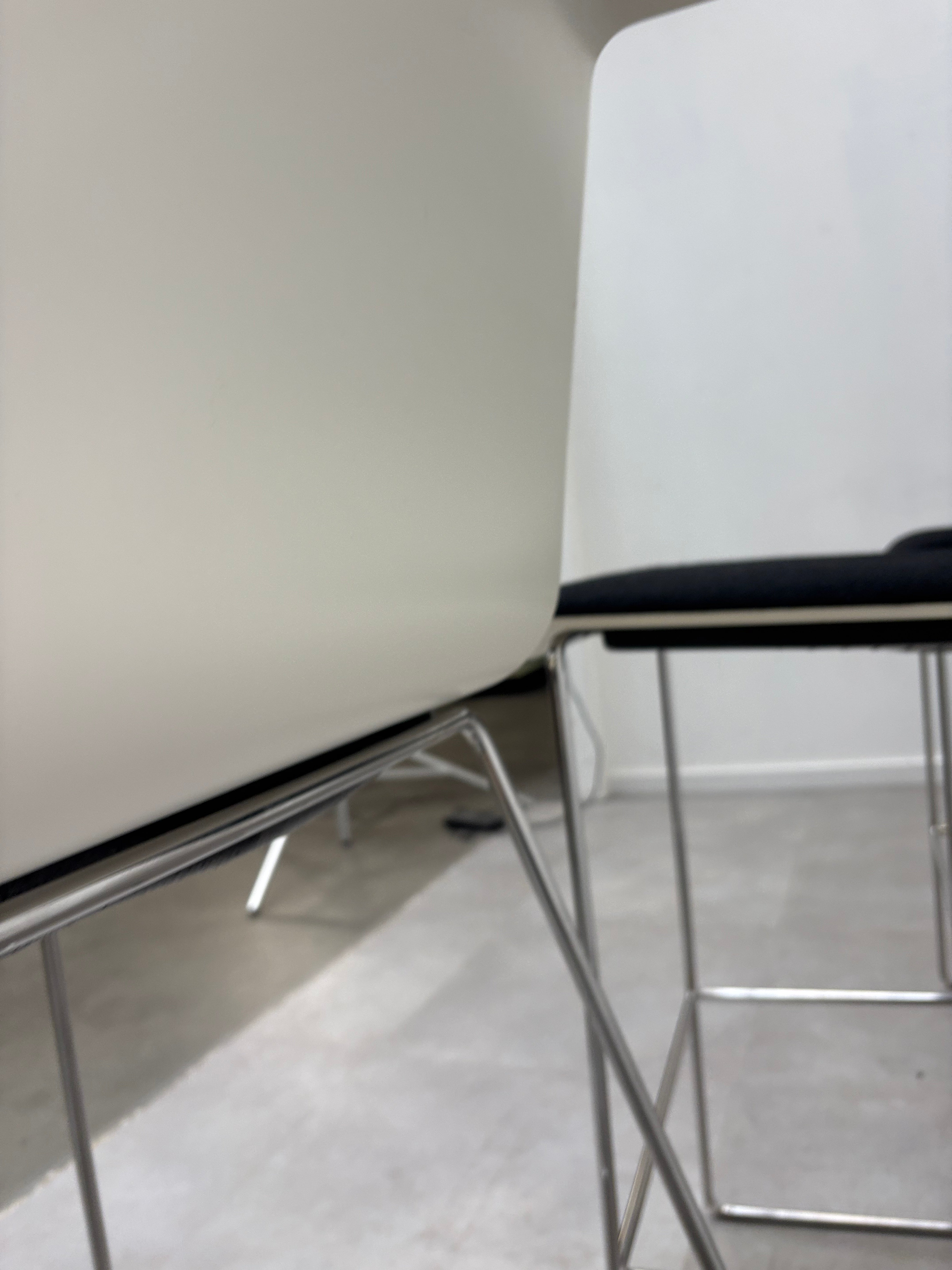 Bulo “TAB” Bar stool by Alain Berteau