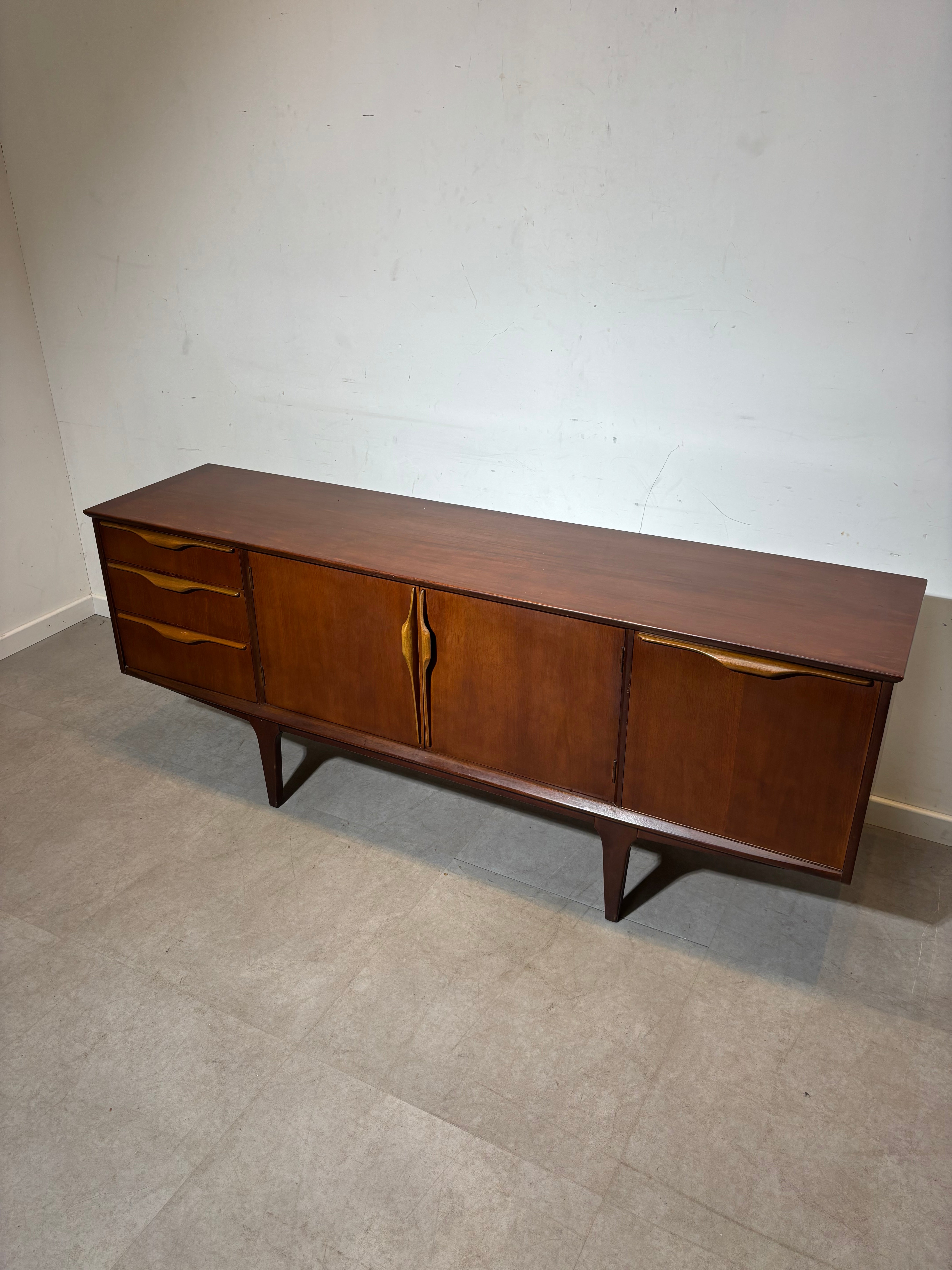 Vintage Jentique “P*ssylips” Sideboard