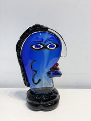 Gezicht Abstract Murano