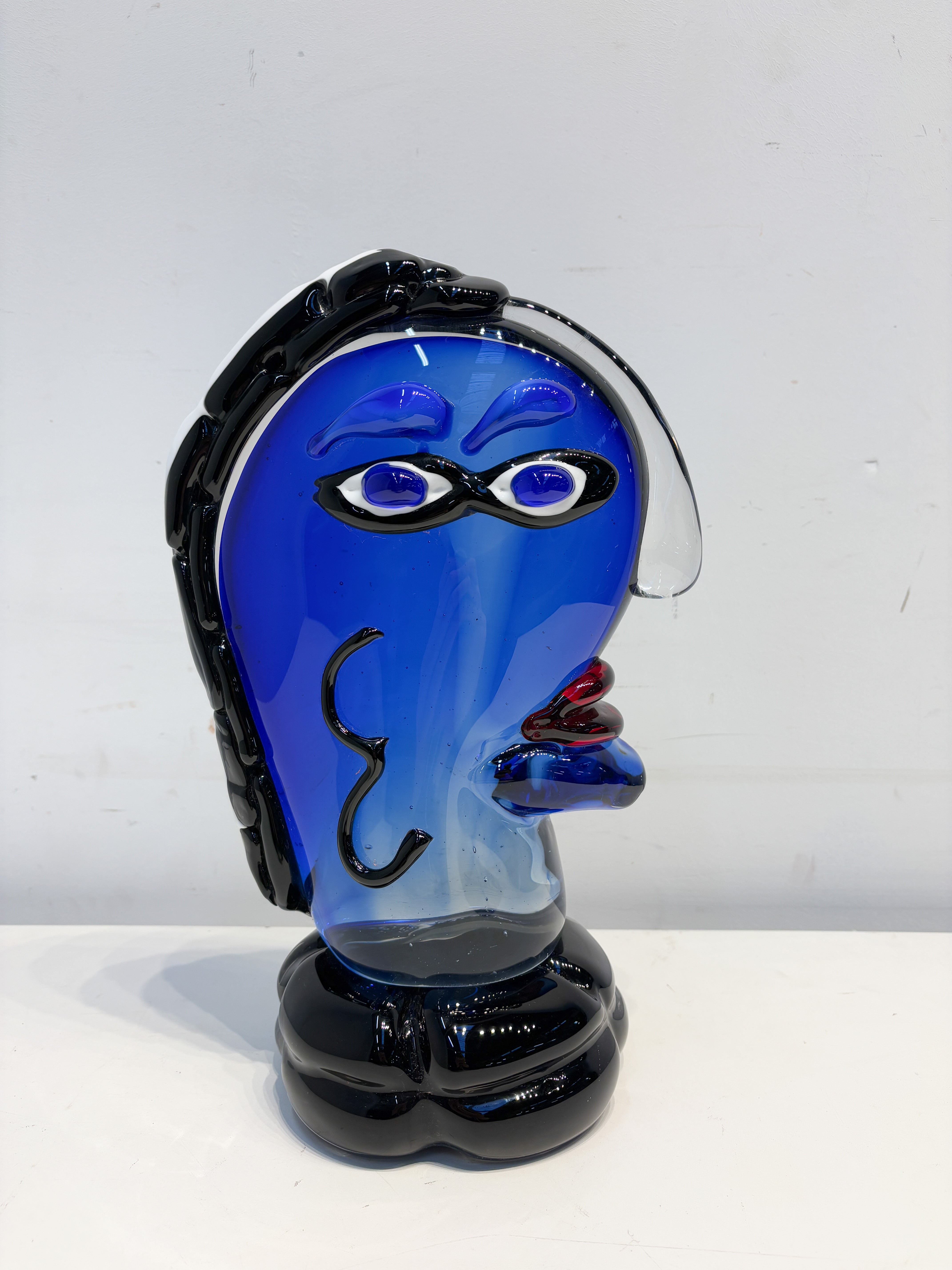 Gezicht Abstract Murano