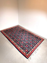 Patterned Rug Persian Style
