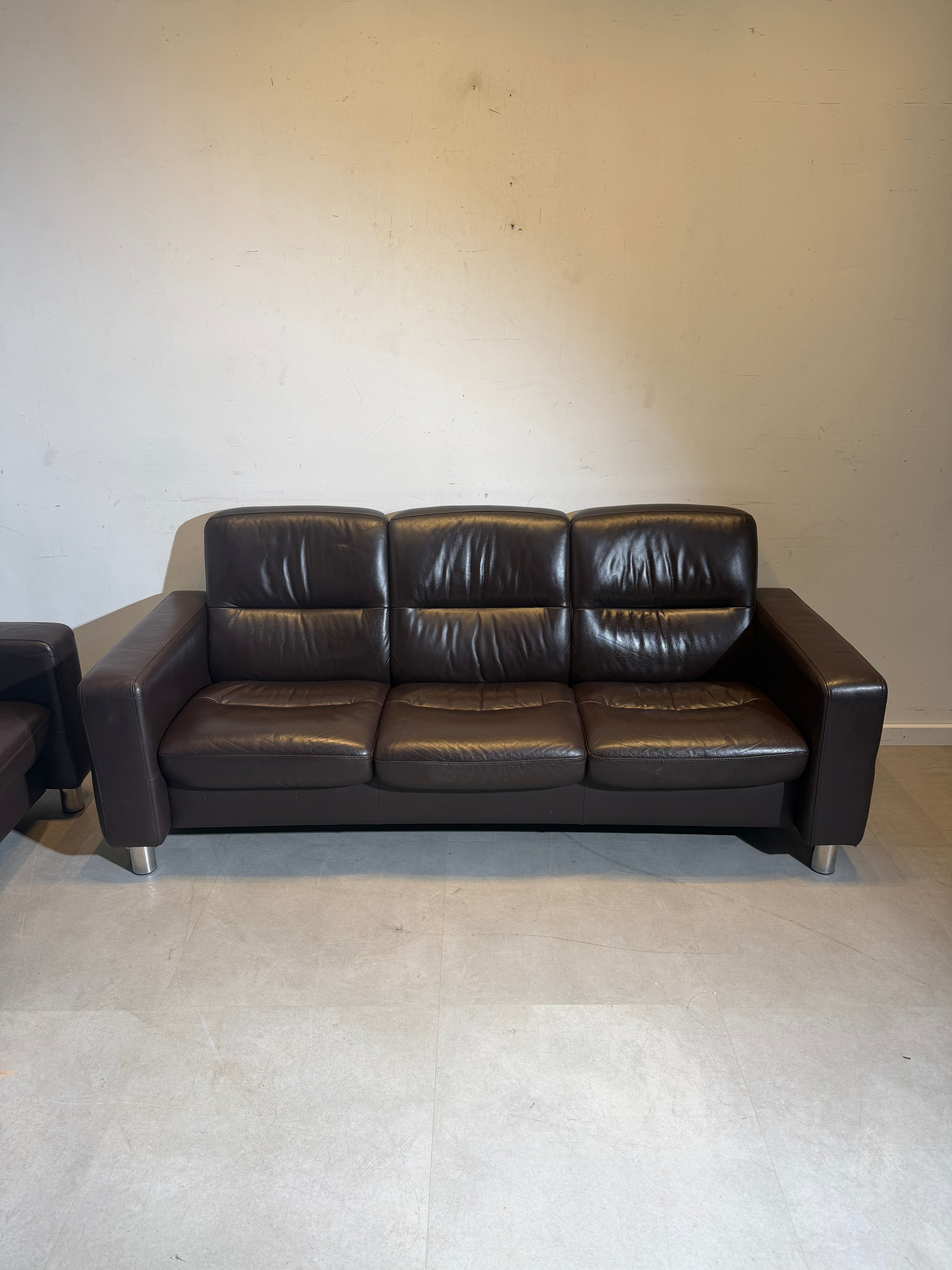 Stressless 3 + 2 sofa set