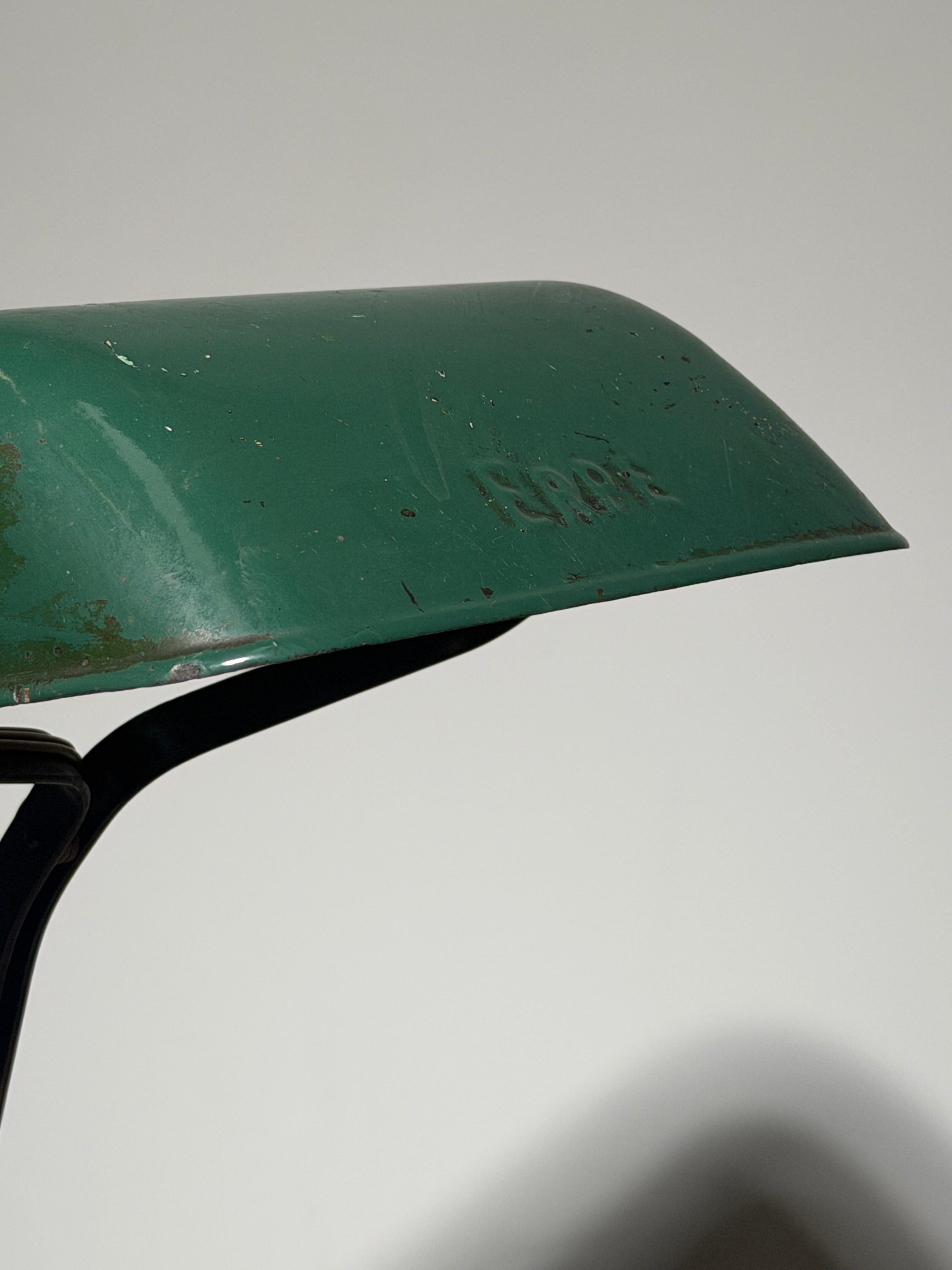 Art Deco ERPE Table Lamp | Made in Belgium