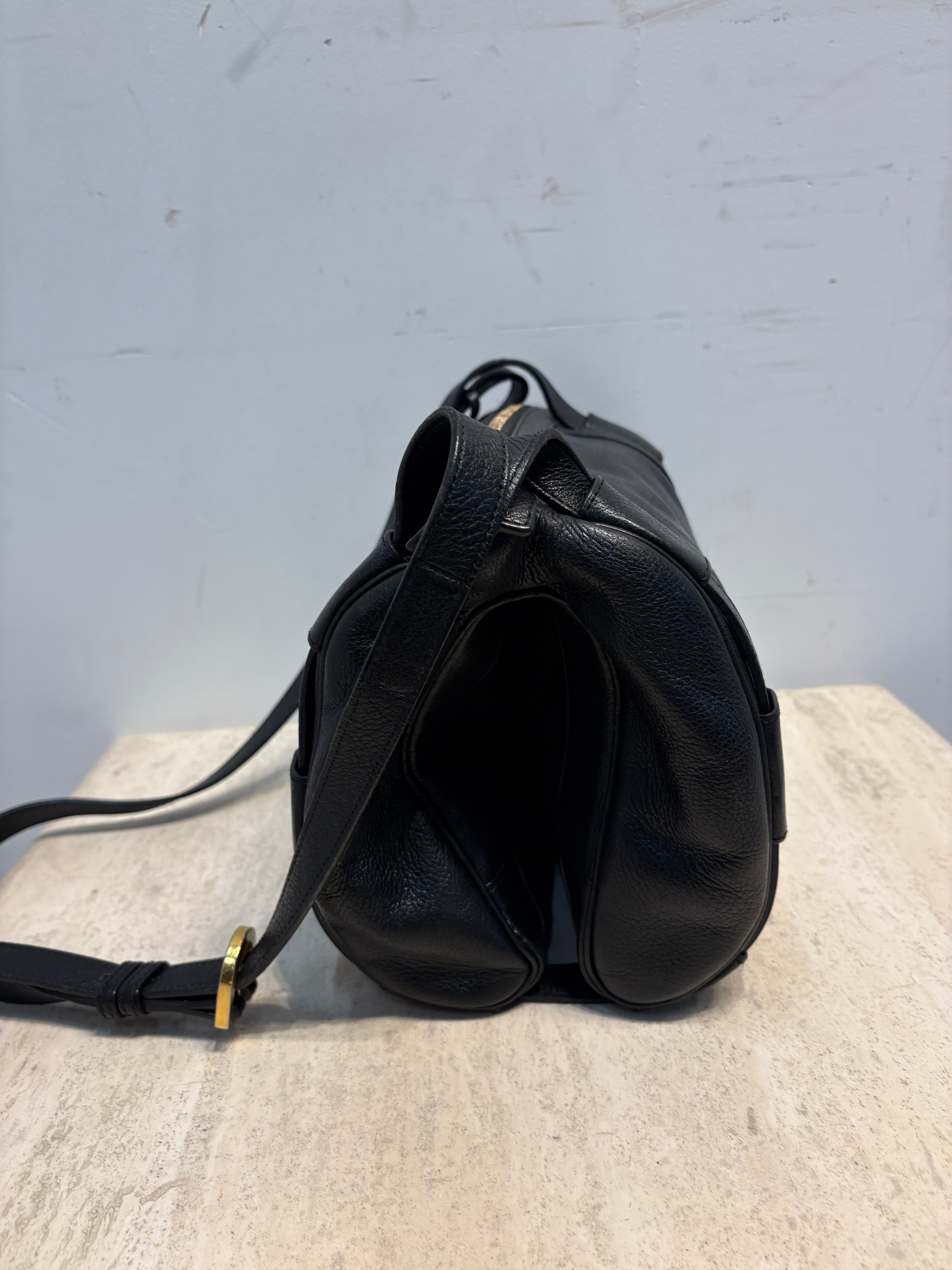 Sac bandoulière vintage Delvaux