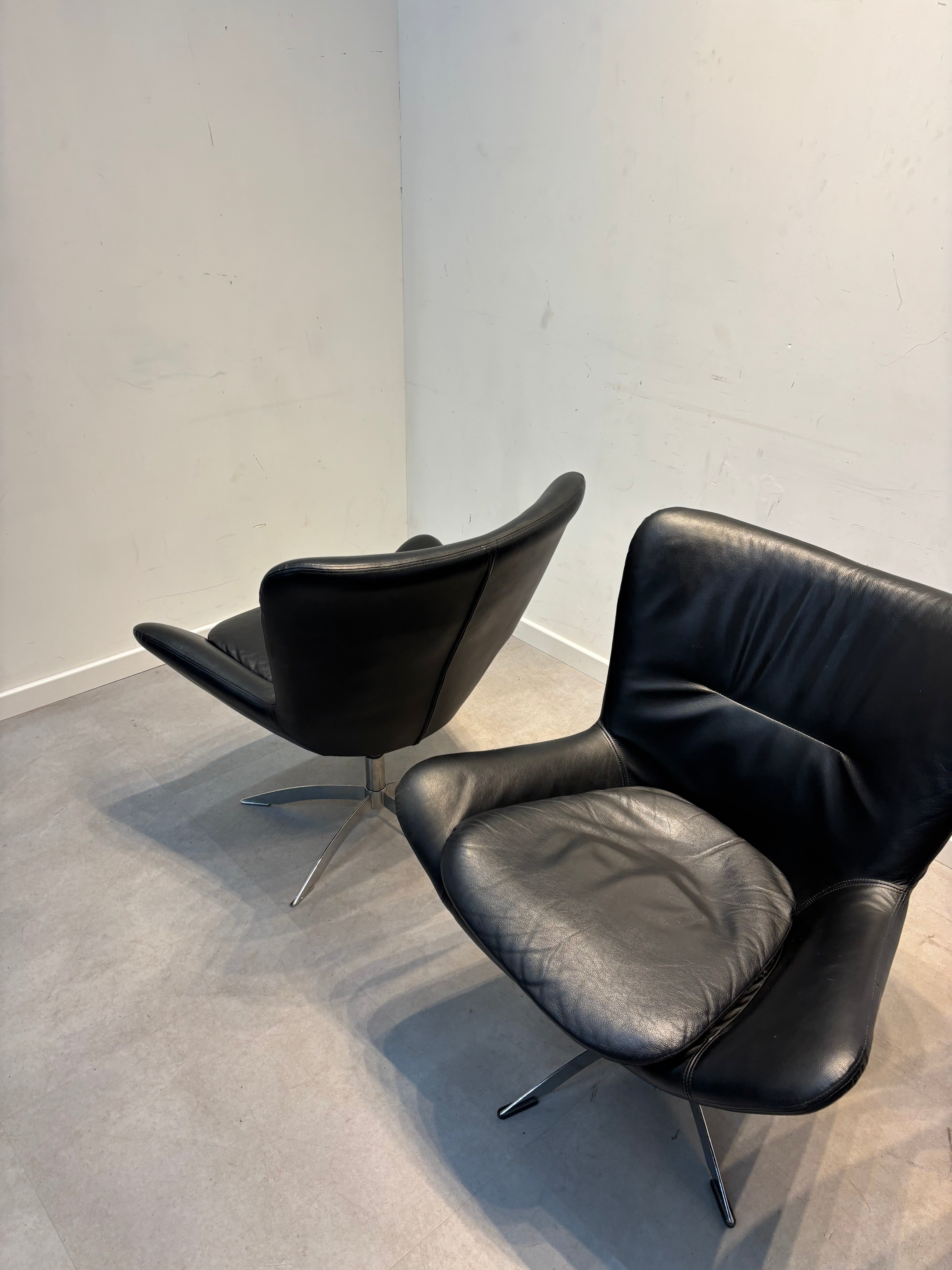 “Hjort Knudsen” Swivel Chair