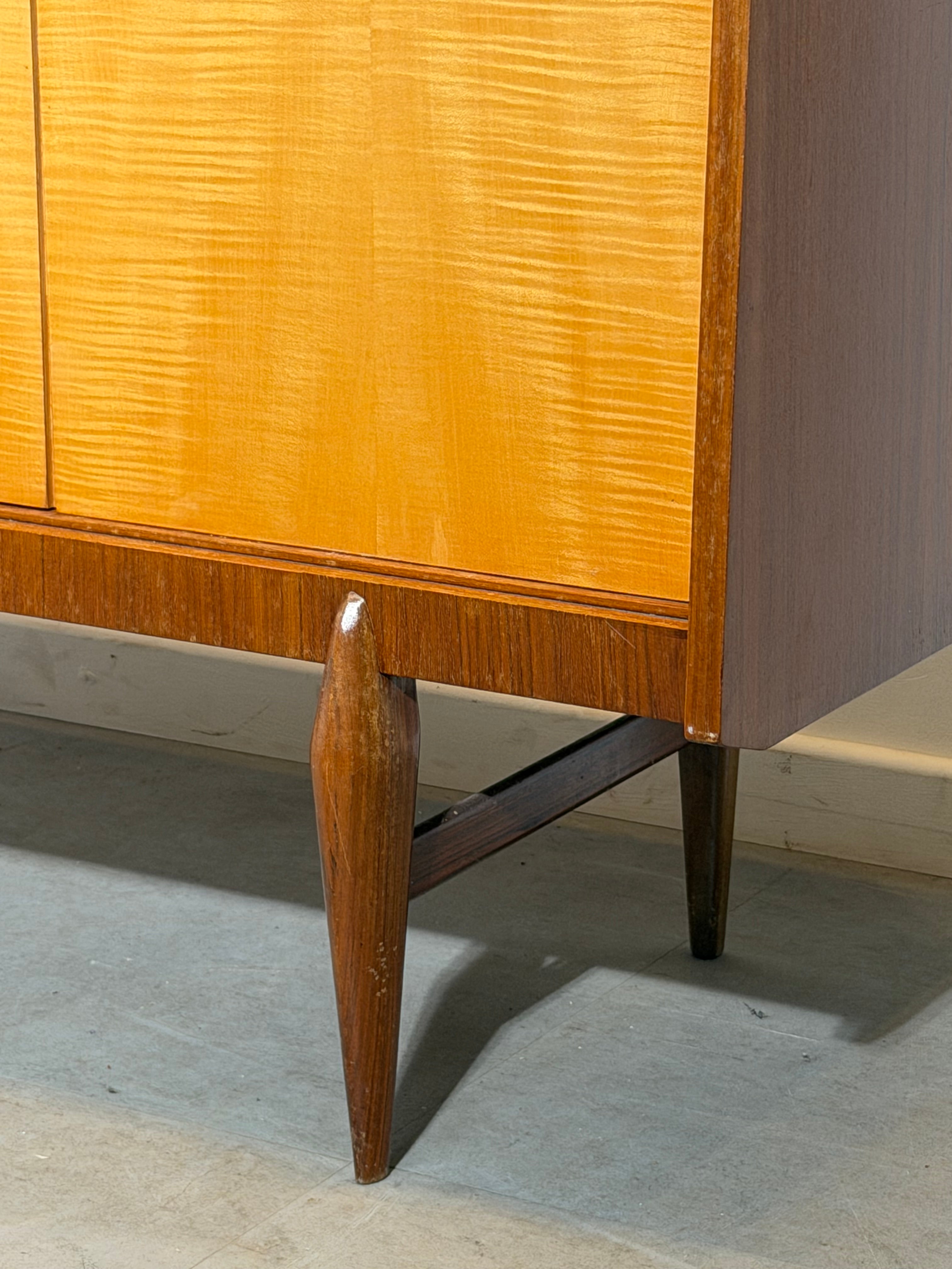 Mid-Century Modern Sideboard – 1950s/60s