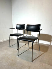 Tubax Armchairs Black