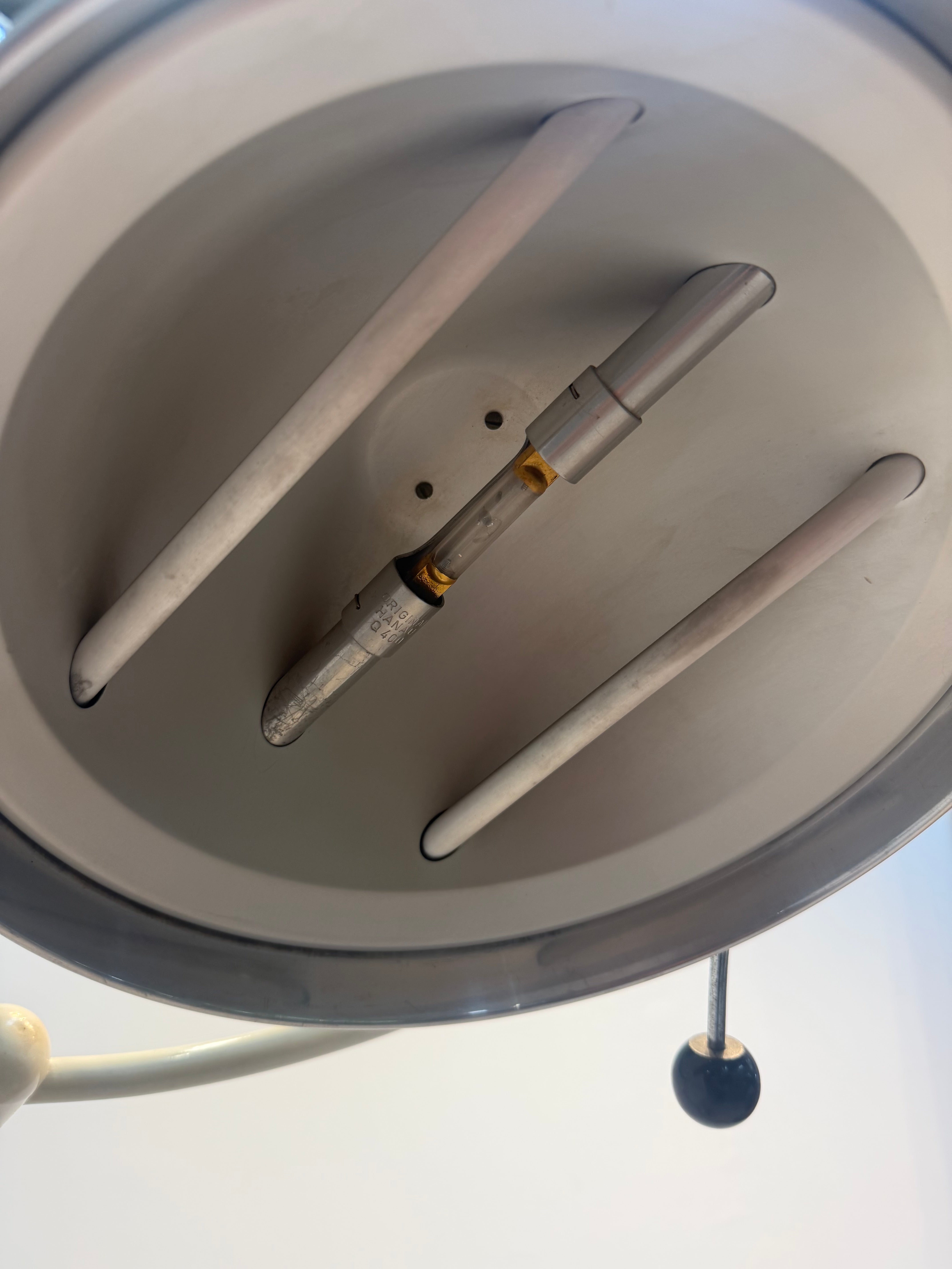 Industrial Hanau Medical Heat Lamp - 1950’s