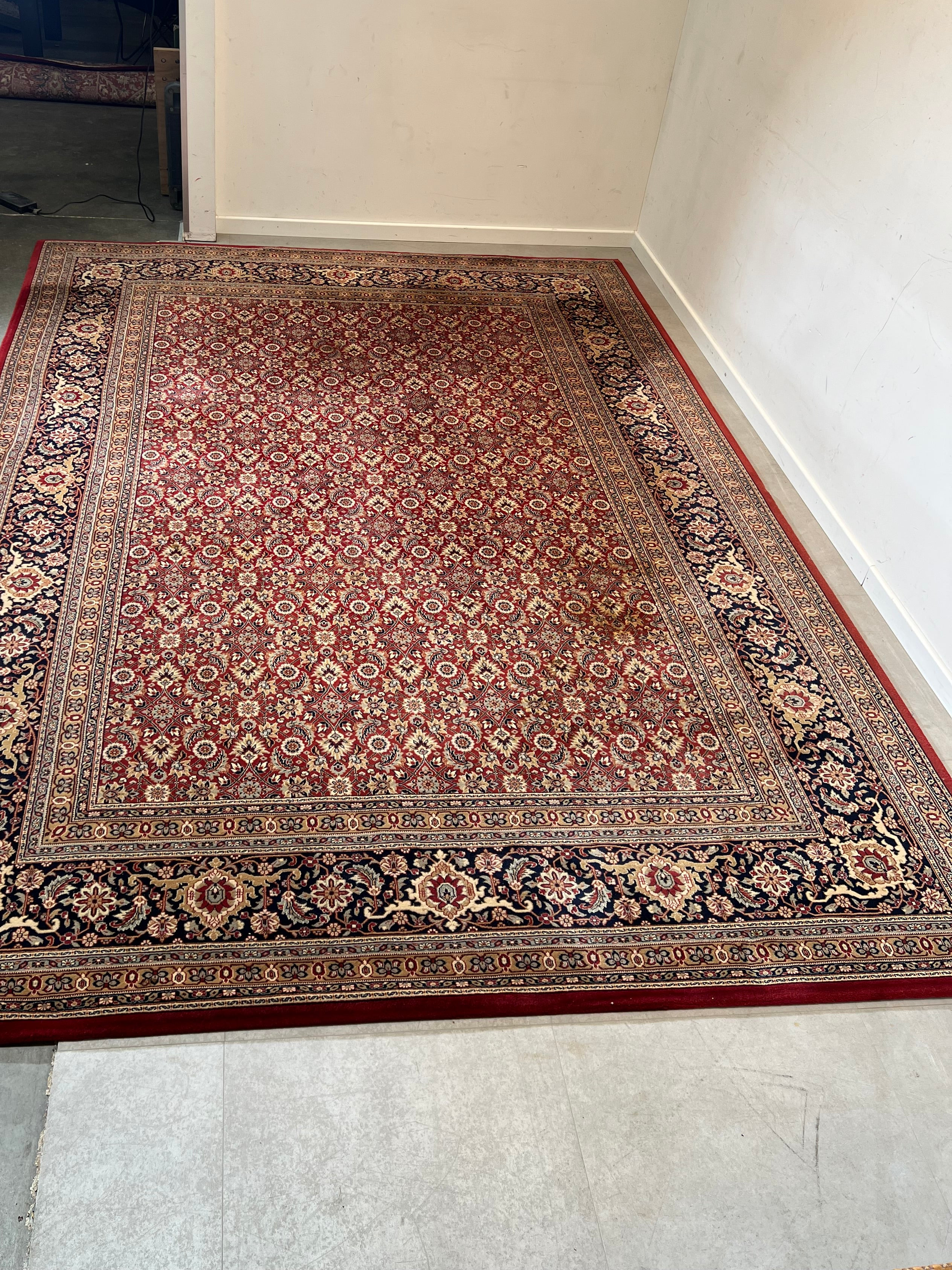 Carpet Louis De Poortre