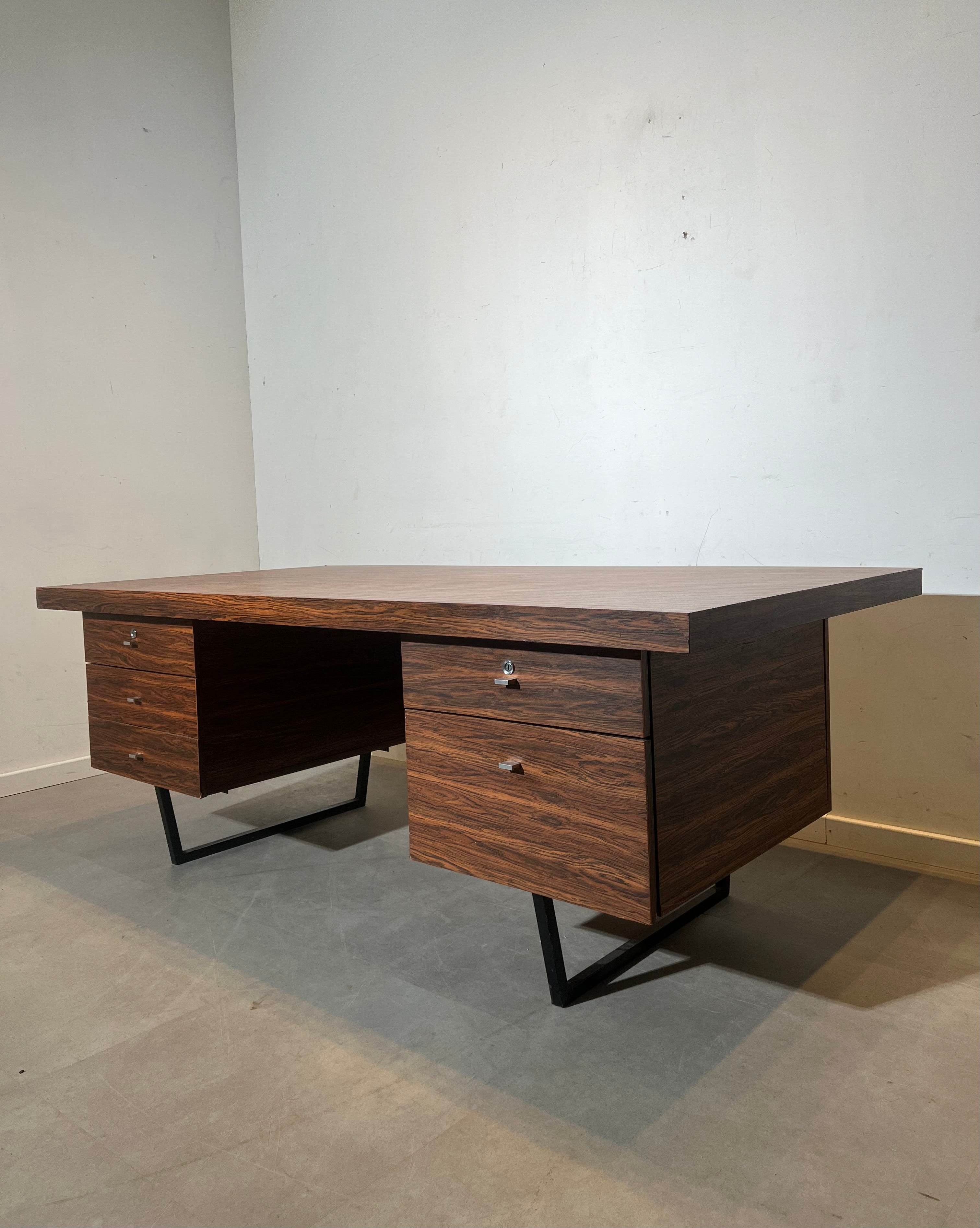 Pierre Guariche for Meurop “Ministre” Desk