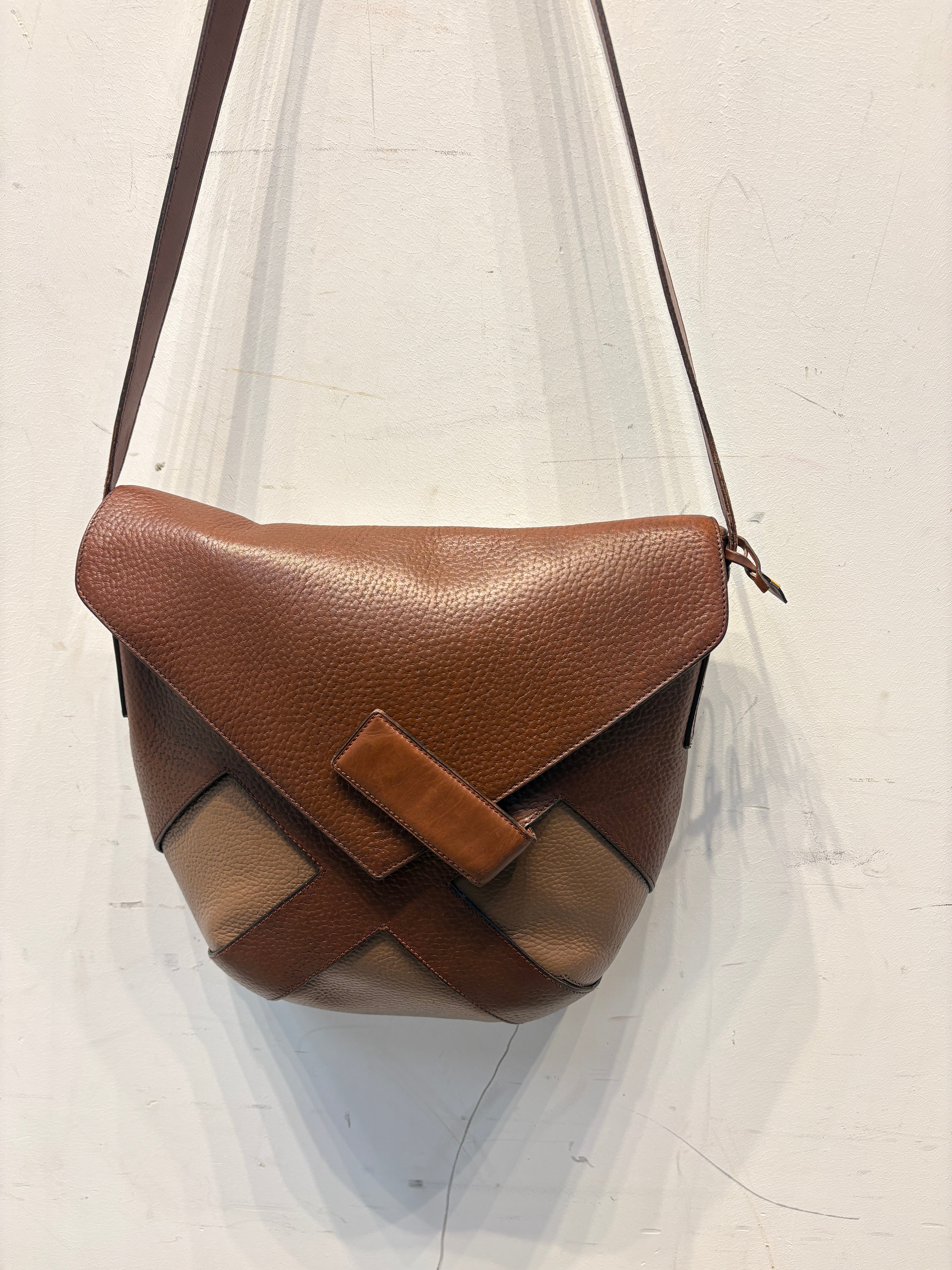 Handbag Delvaux Delice