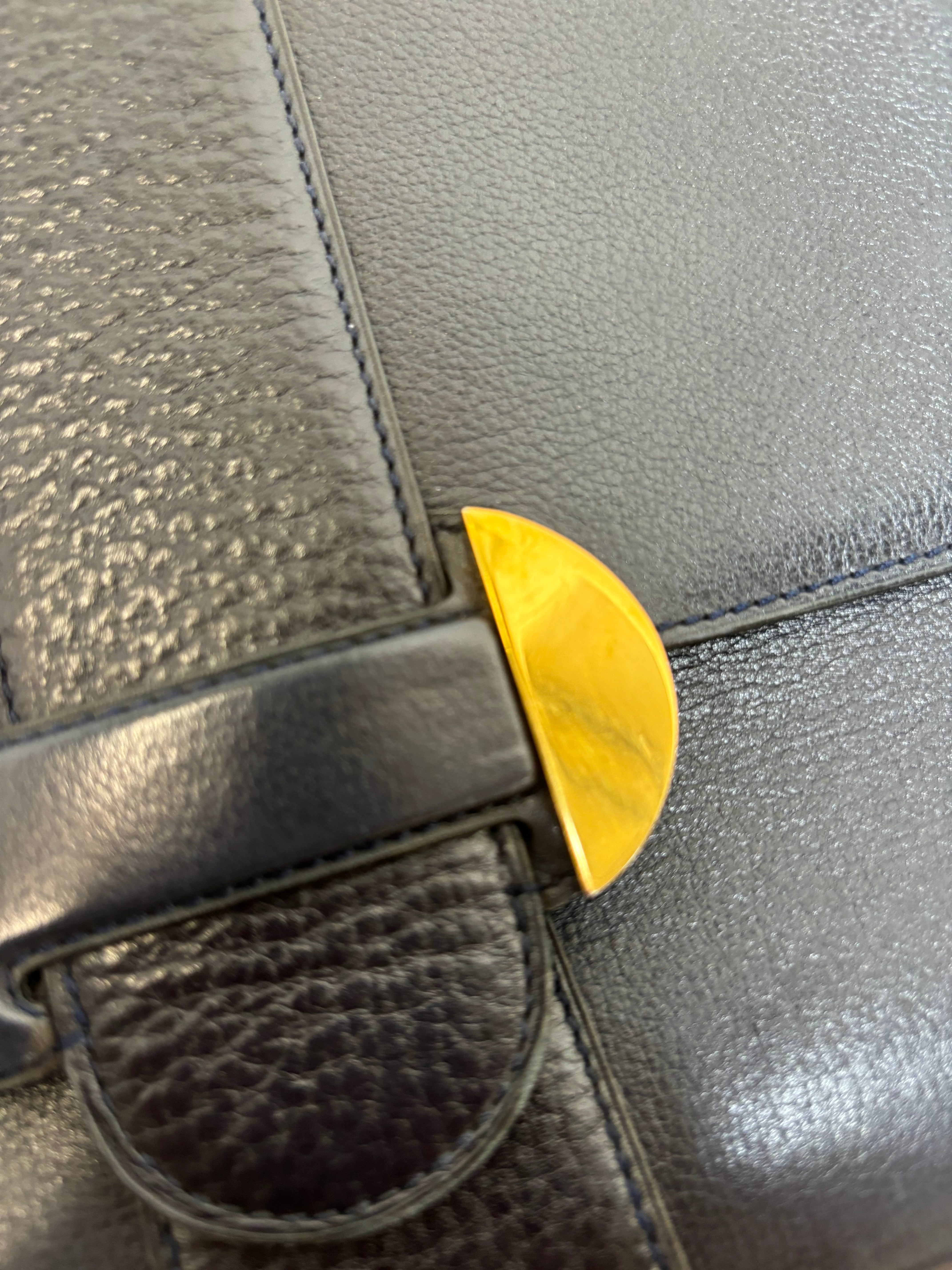 Sac bandoulière Delvaux