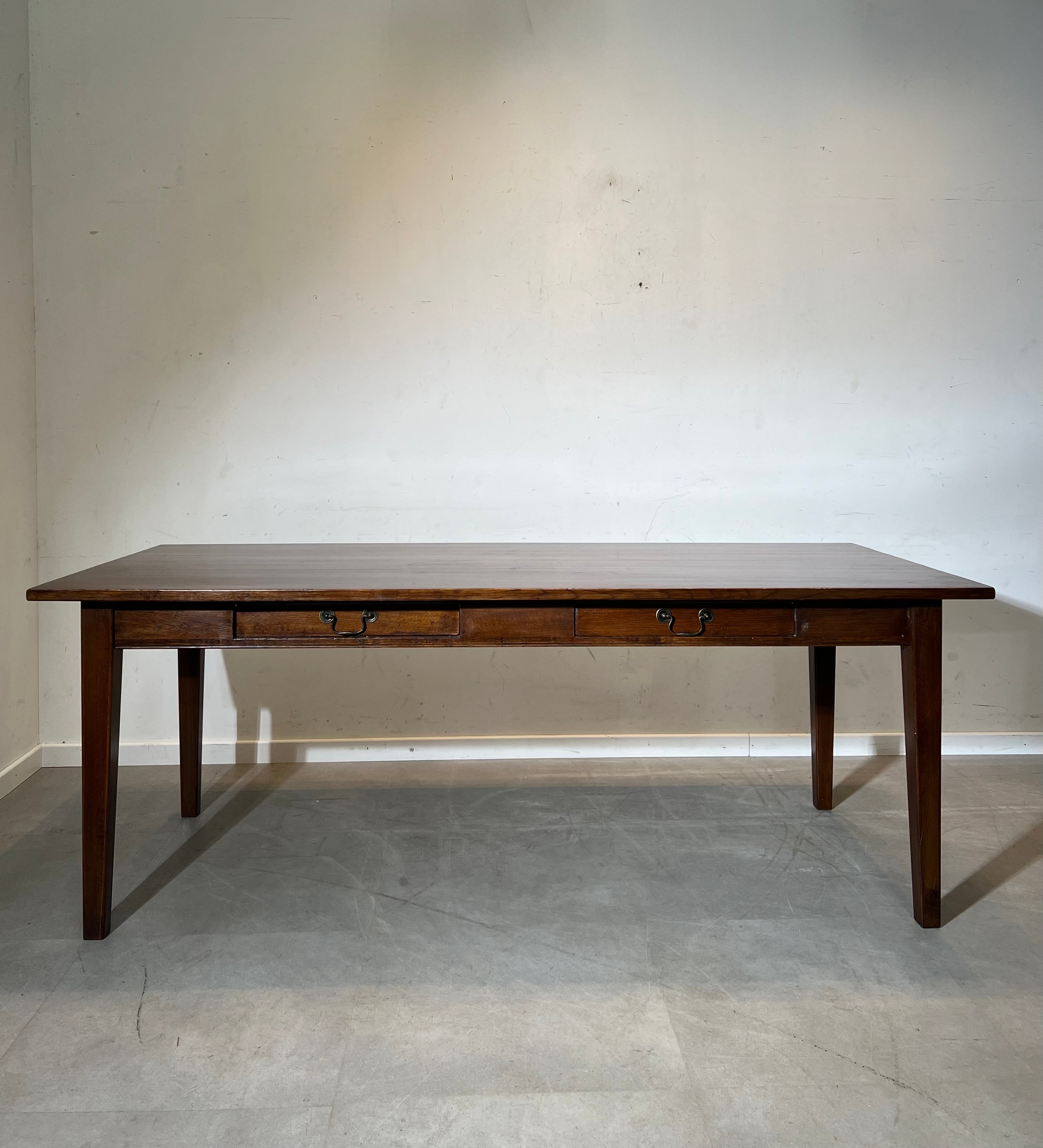 Solid Wood Dining Table/Desk