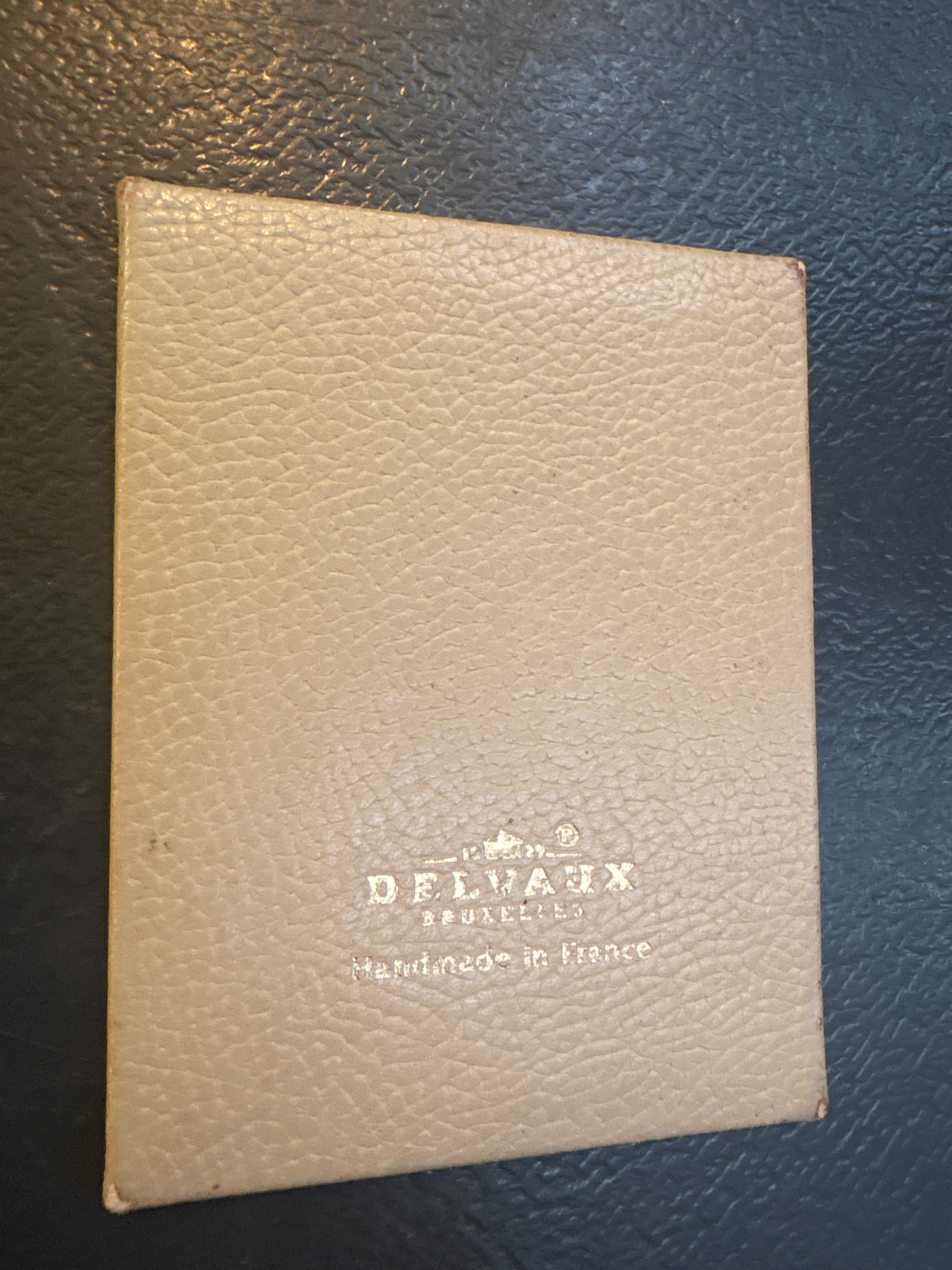 Delvaux Cerceau Vintage