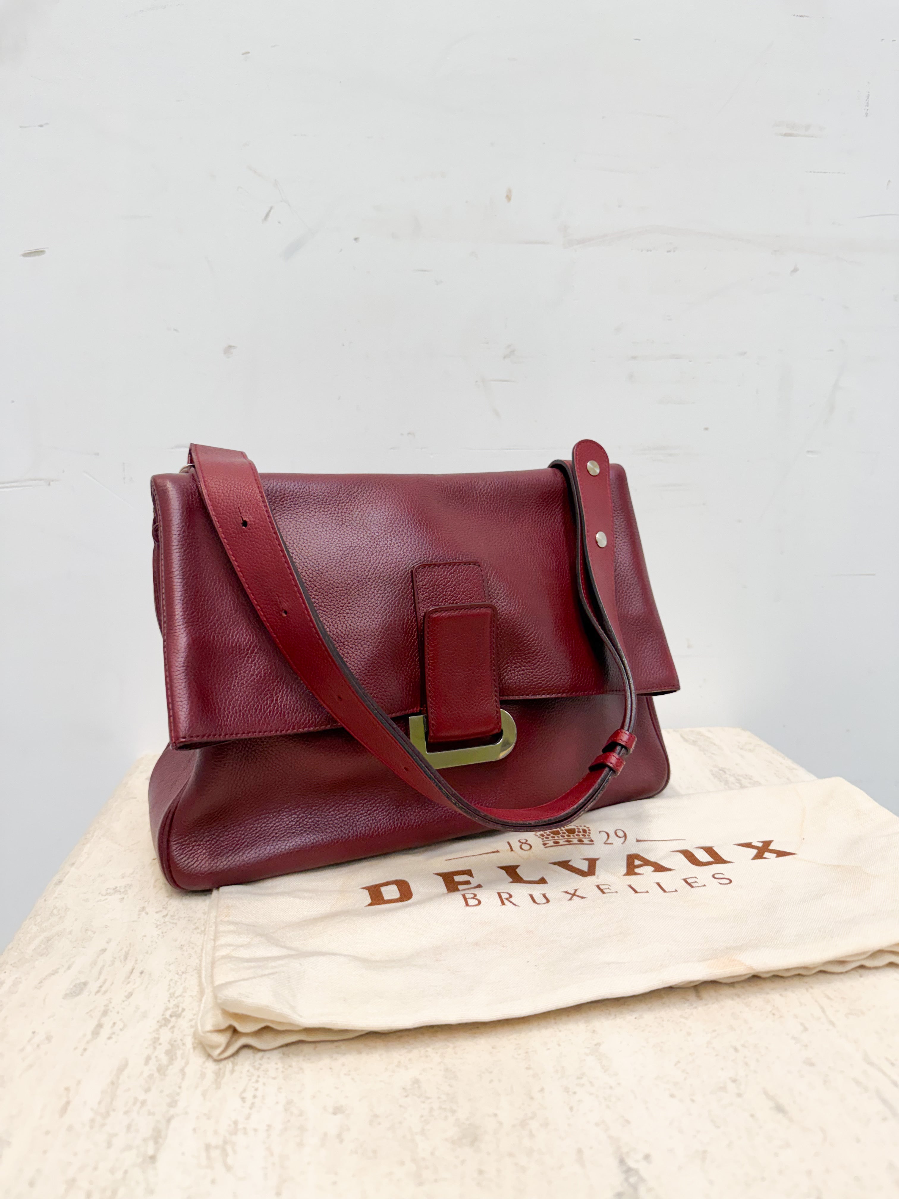 Delvaux Relais Trotteur