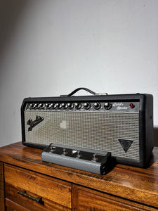 Fender Bandmaster Guitar Amplifier