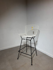 Bar Stool in the Manner of Harry Bertoia