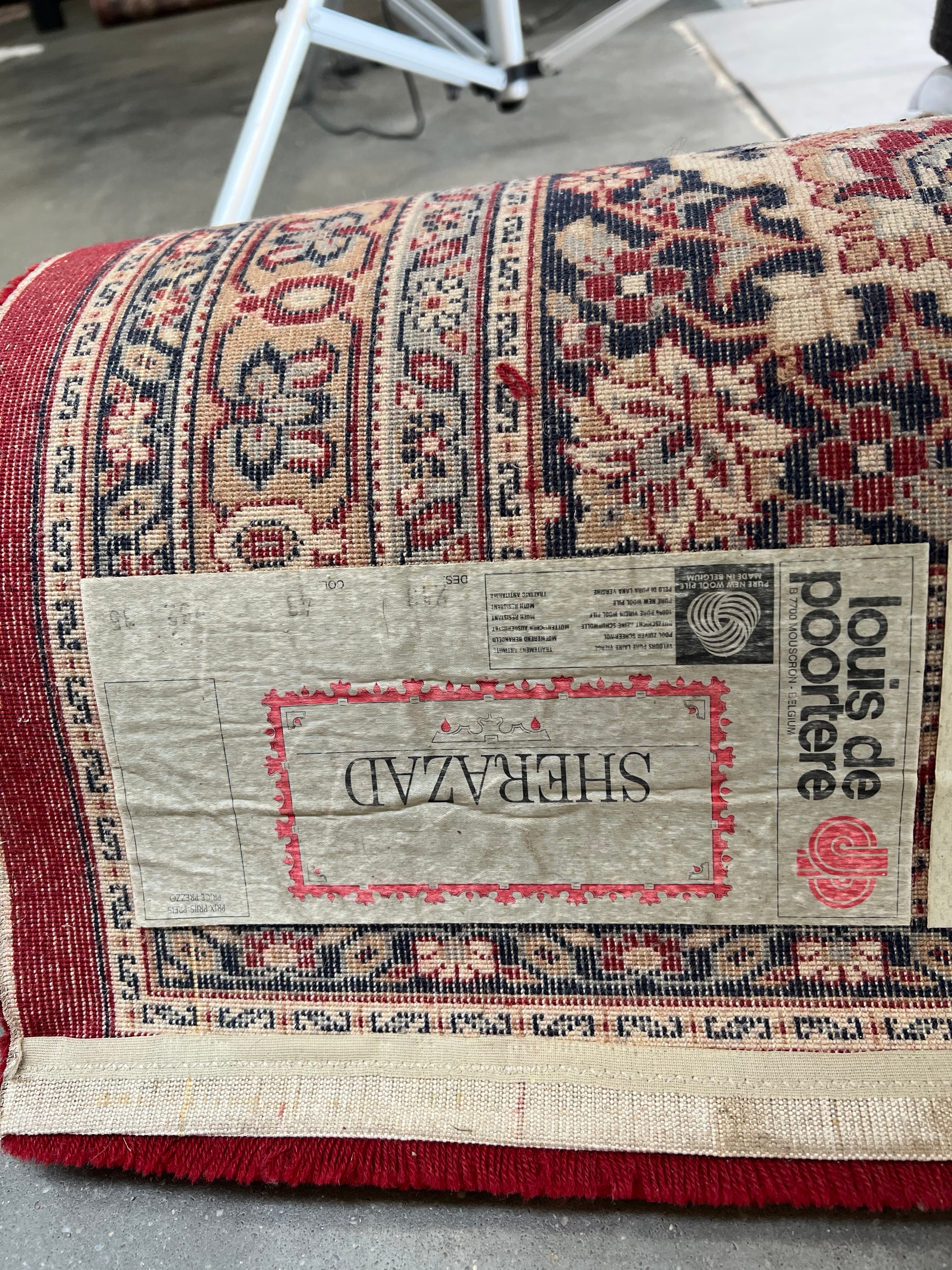 Carpet Louis De Poortre