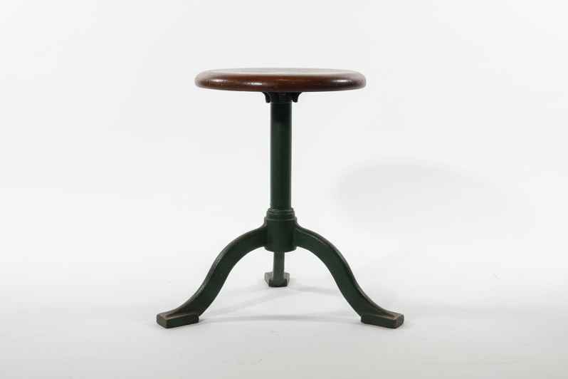 Vintage Industrial Stool 1930’s