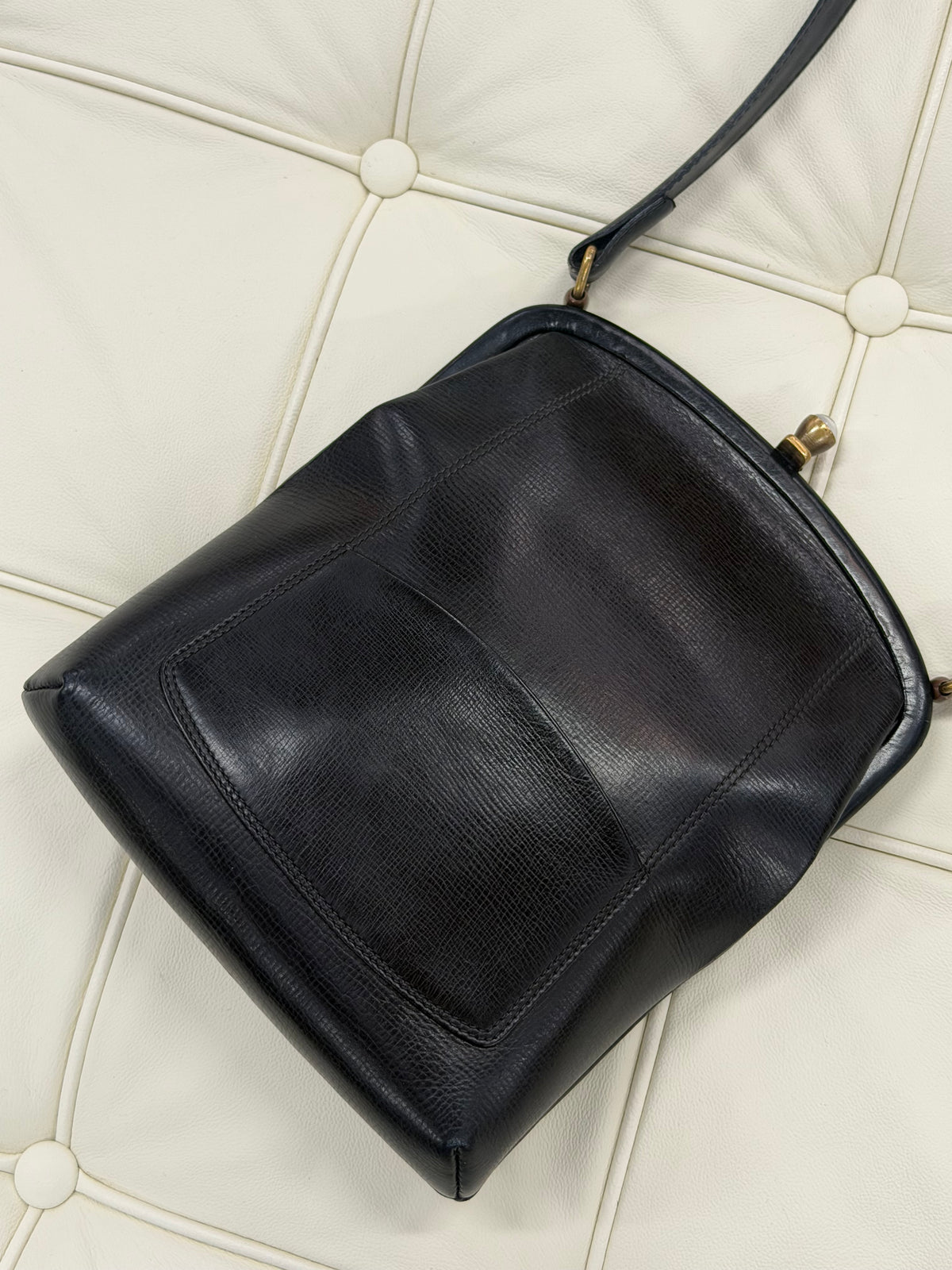 Vintage Delvaux 1950’s Crossbody