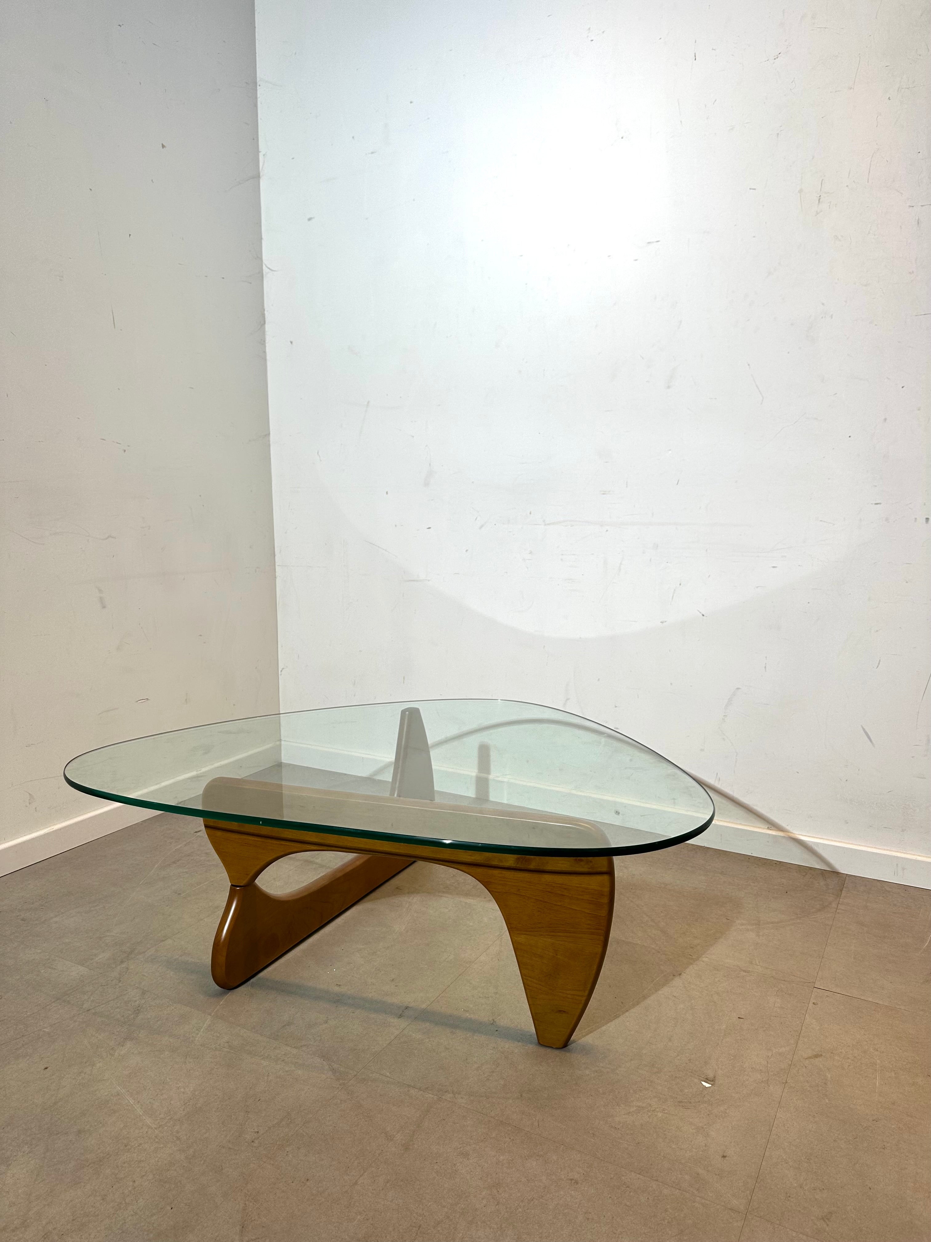 Wabi-Sabi Style Organic Coffee Table