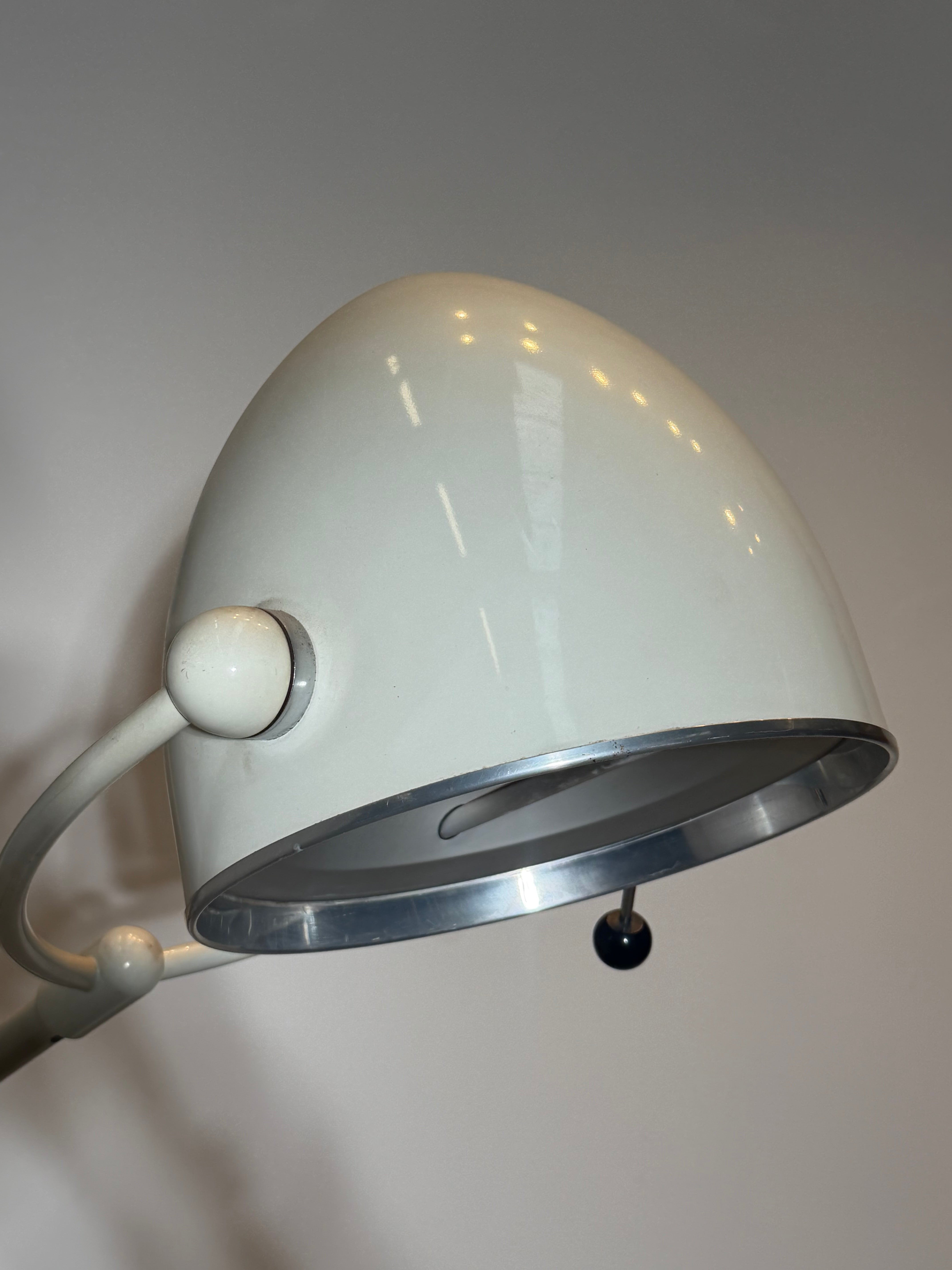Industrial Hanau Medical Heat Lamp - 1950’s