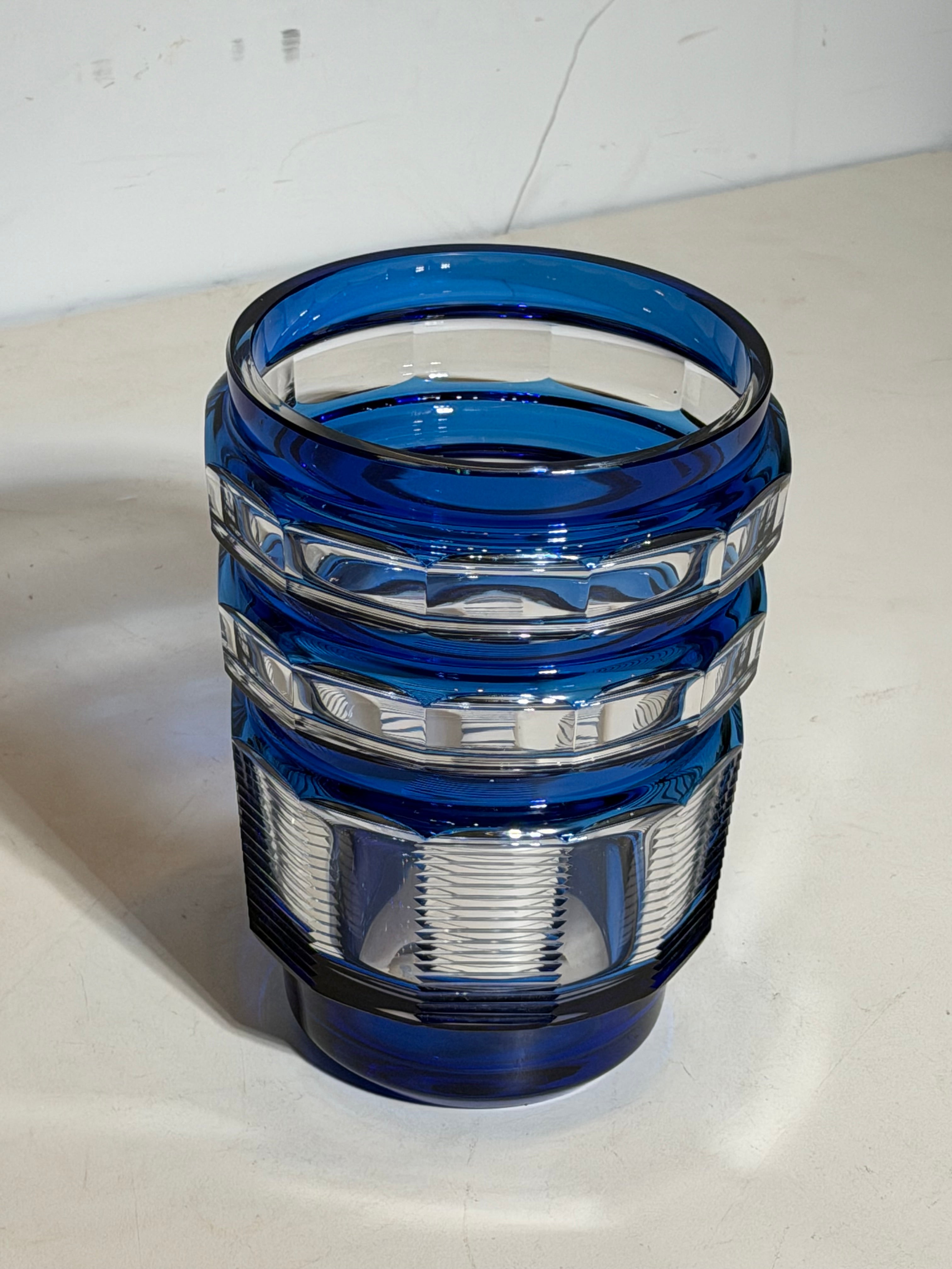 Art Deco - Val Saint Lambert Vase