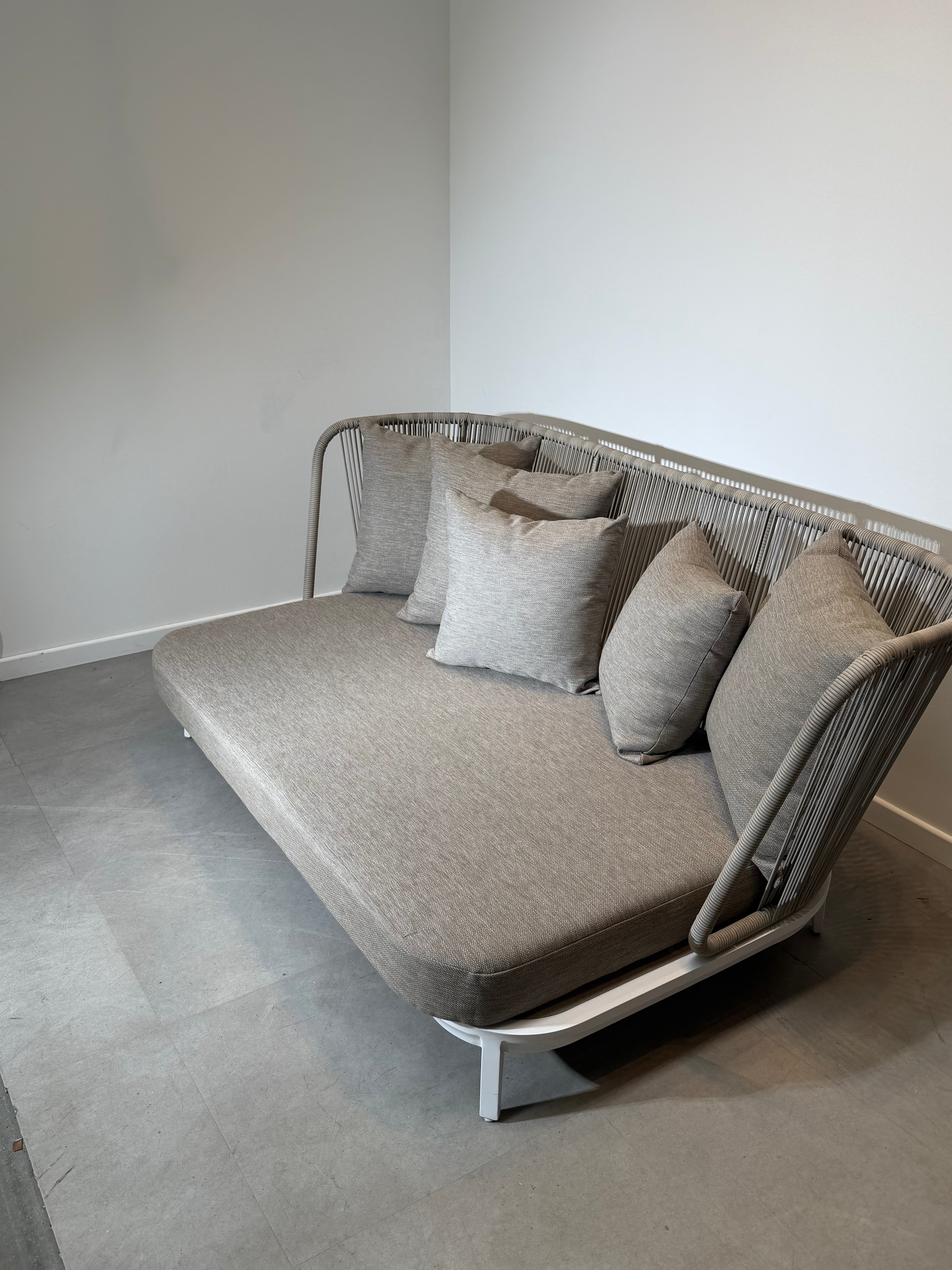 LIFE Outdoor Living Outdoor Daybed Lounger – 210 cm