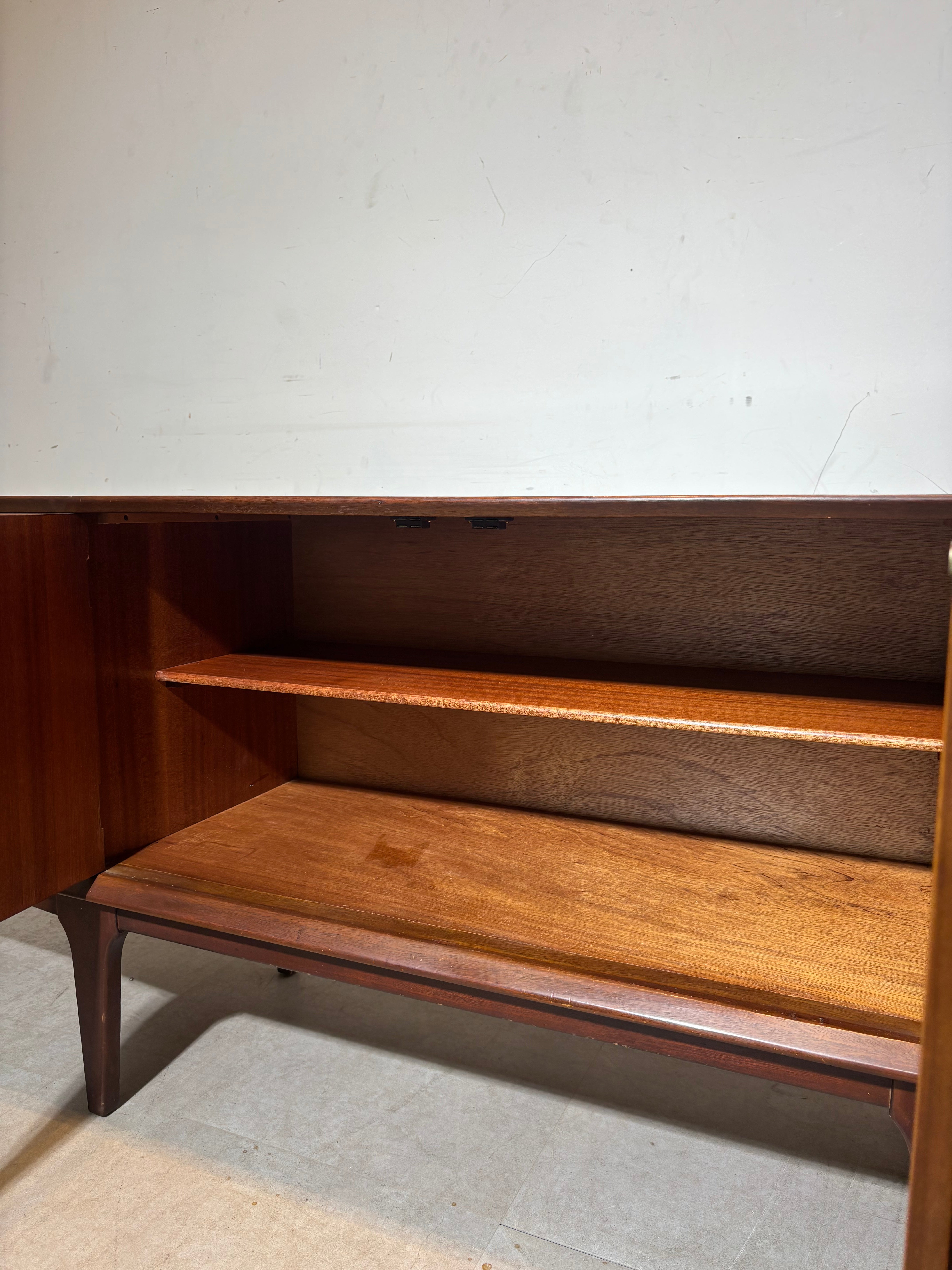 Vintage Jentique “P*ssylips” Sideboard