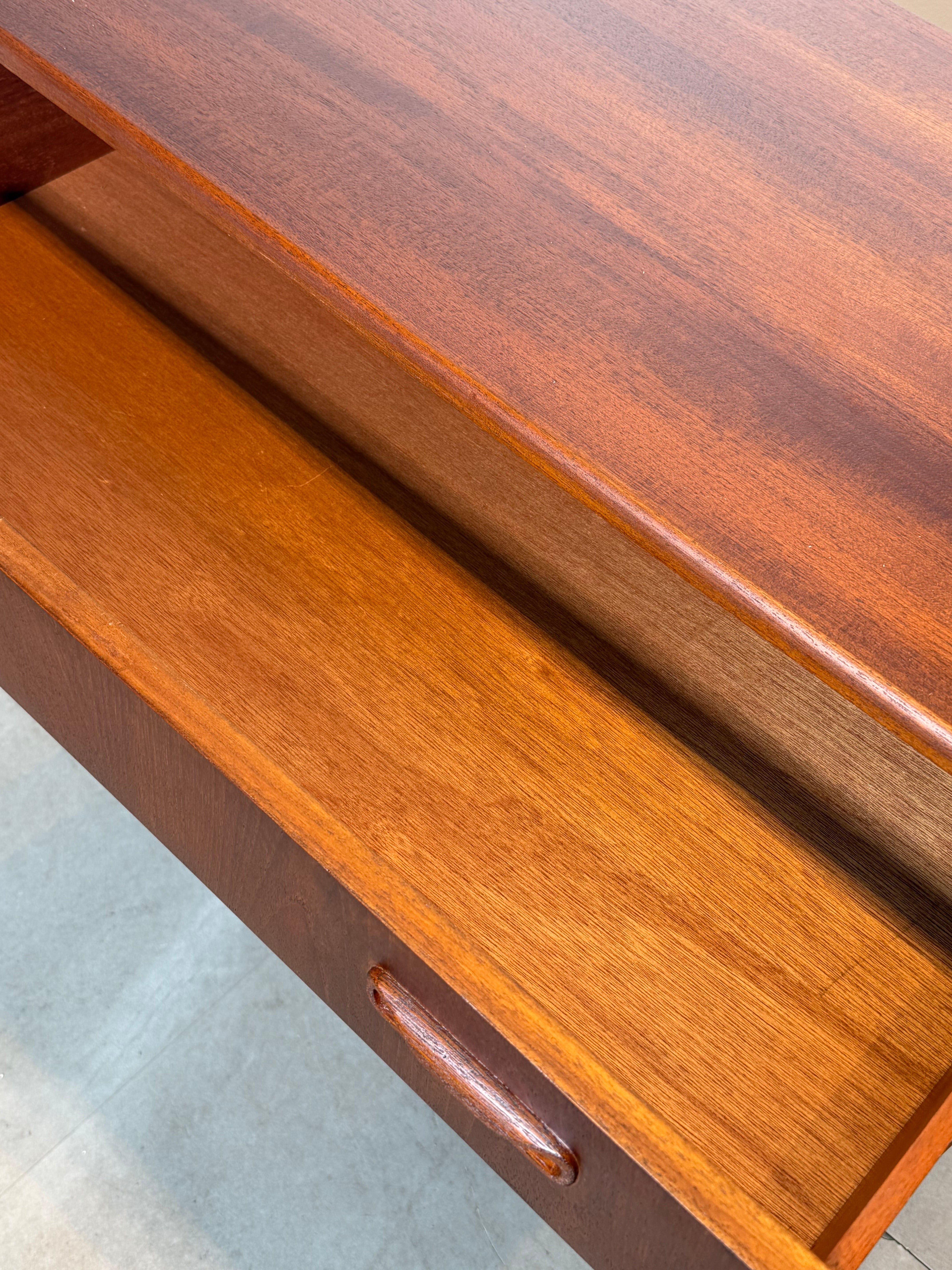 G-Plan Hairpin Chest of Drawers in Teak