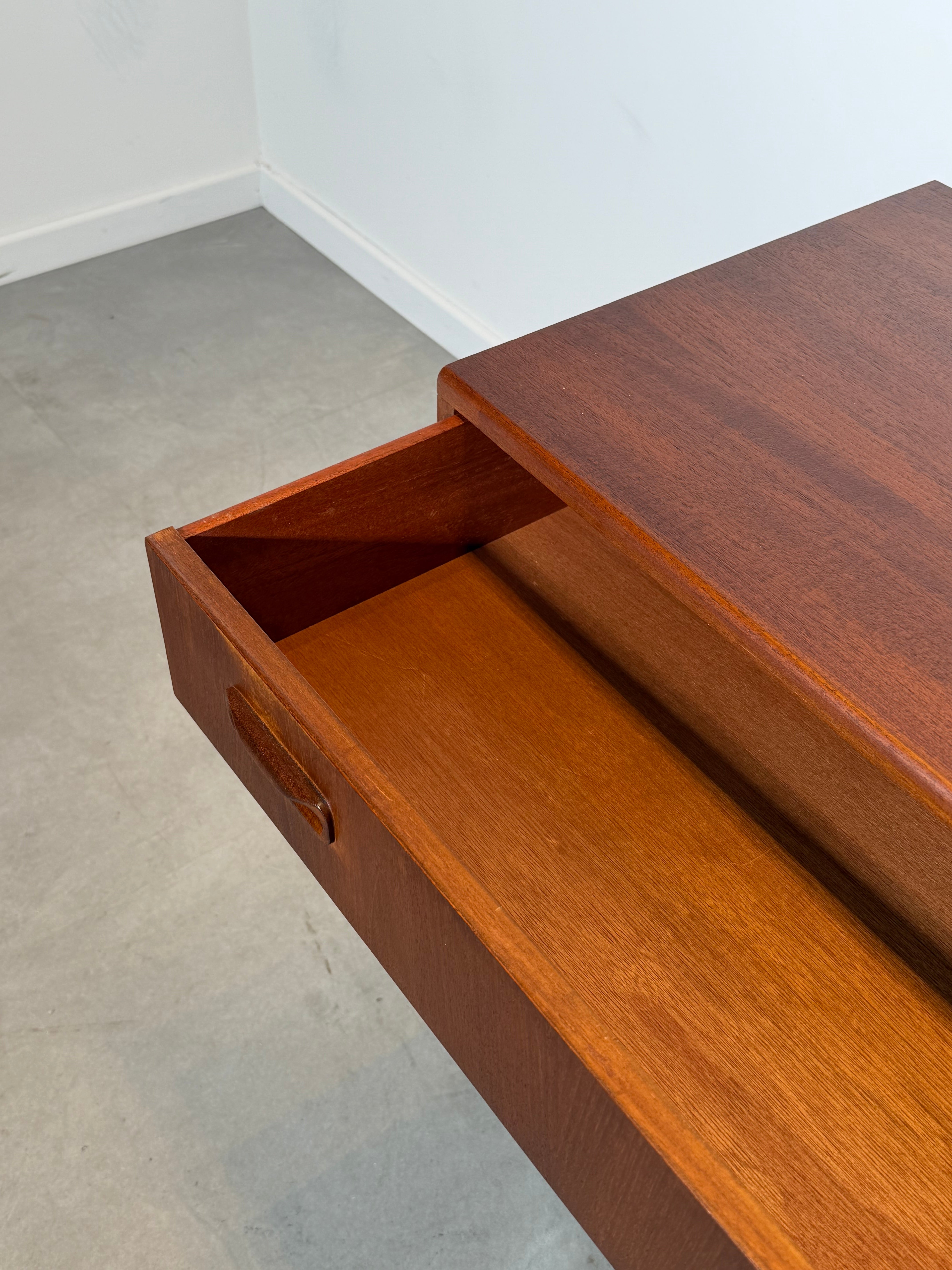 G-Plan Hairpin Chest of Drawers in Teak