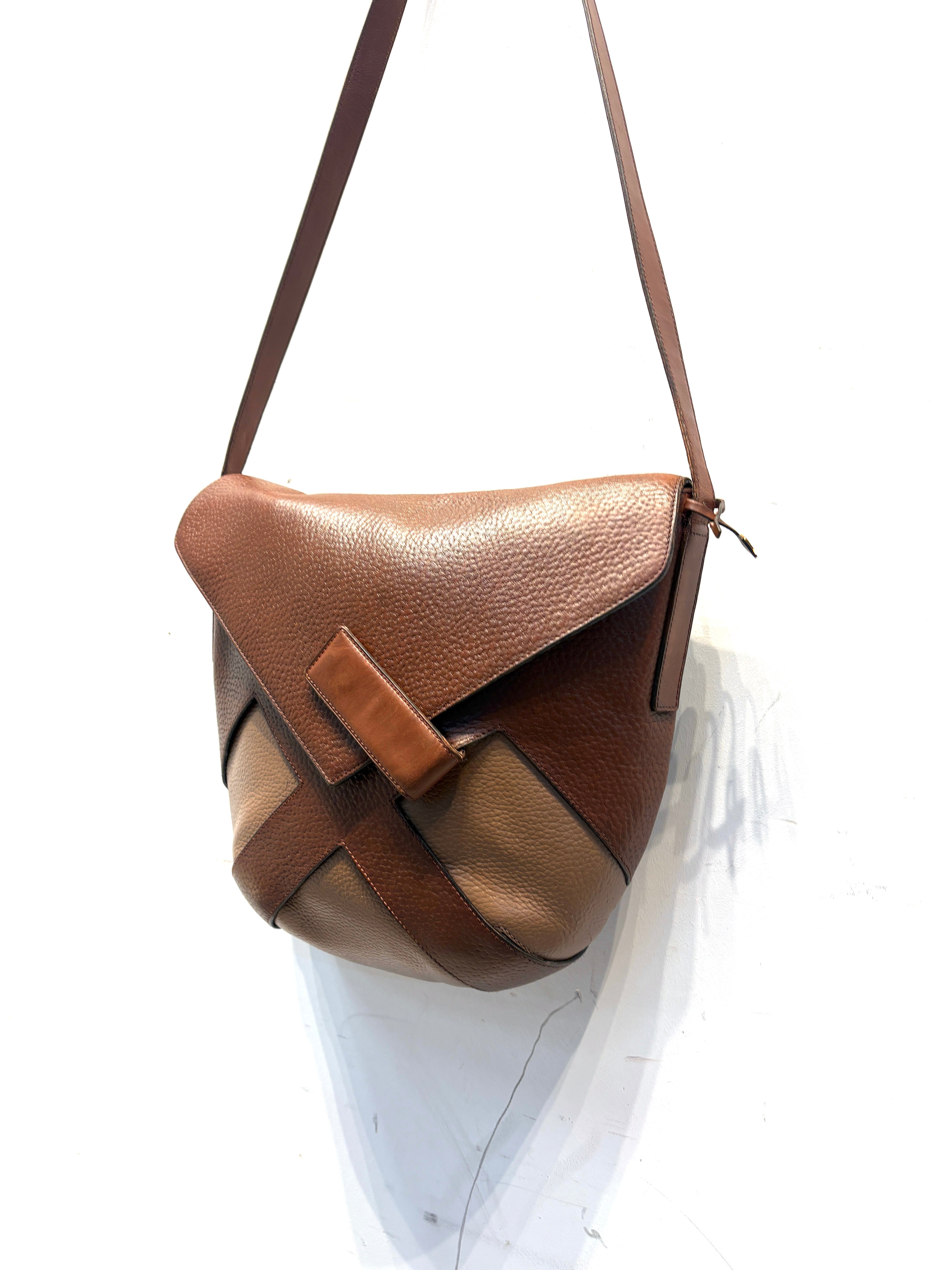 Handbag Delvaux Delice