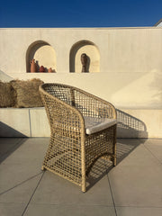 Outdoor Dining Chair “Montana” NEW