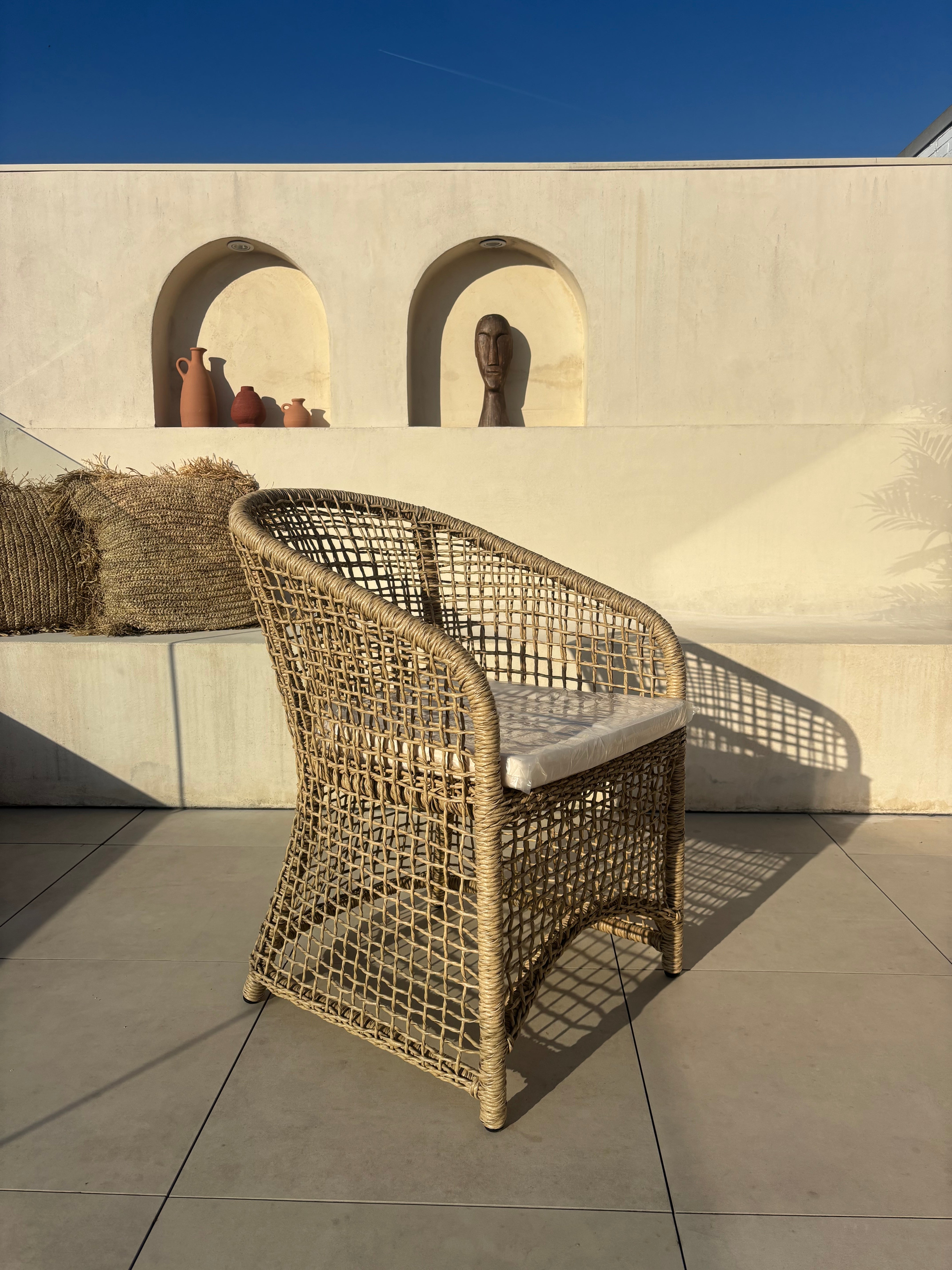 Outdoor Dining Chair “Montana” NEW