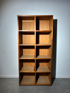 Bookcase in teakwood